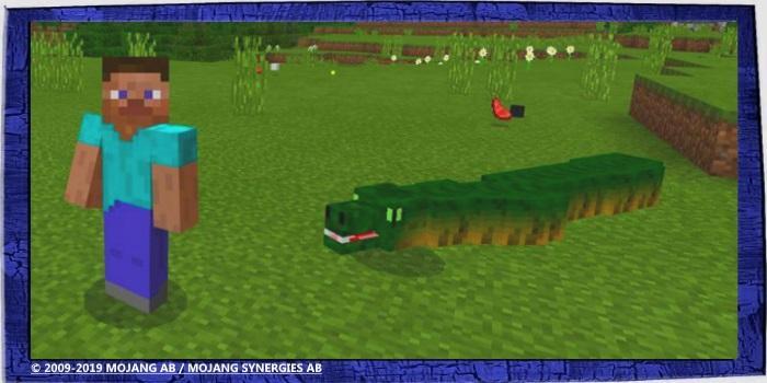 Special Snake Addon 1.0 Screenshot 5