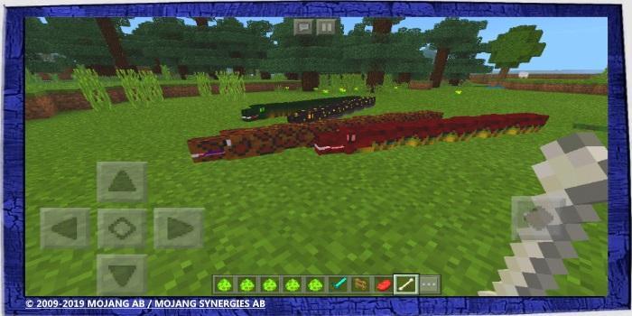 Special Snake Addon 1.0 Screenshot 7