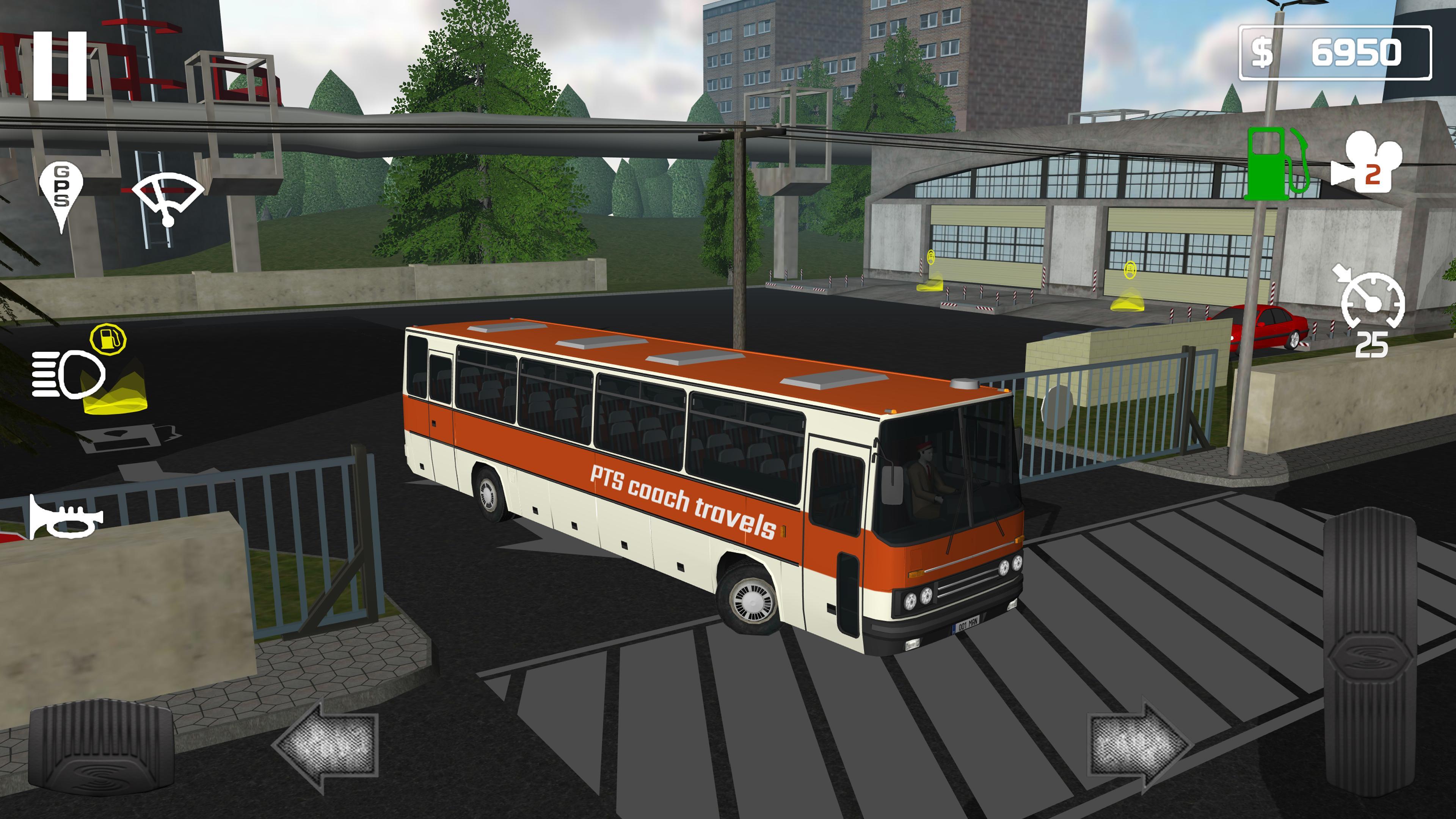 Public Transport Simulator - Coach 1.2.1 Screenshot 3