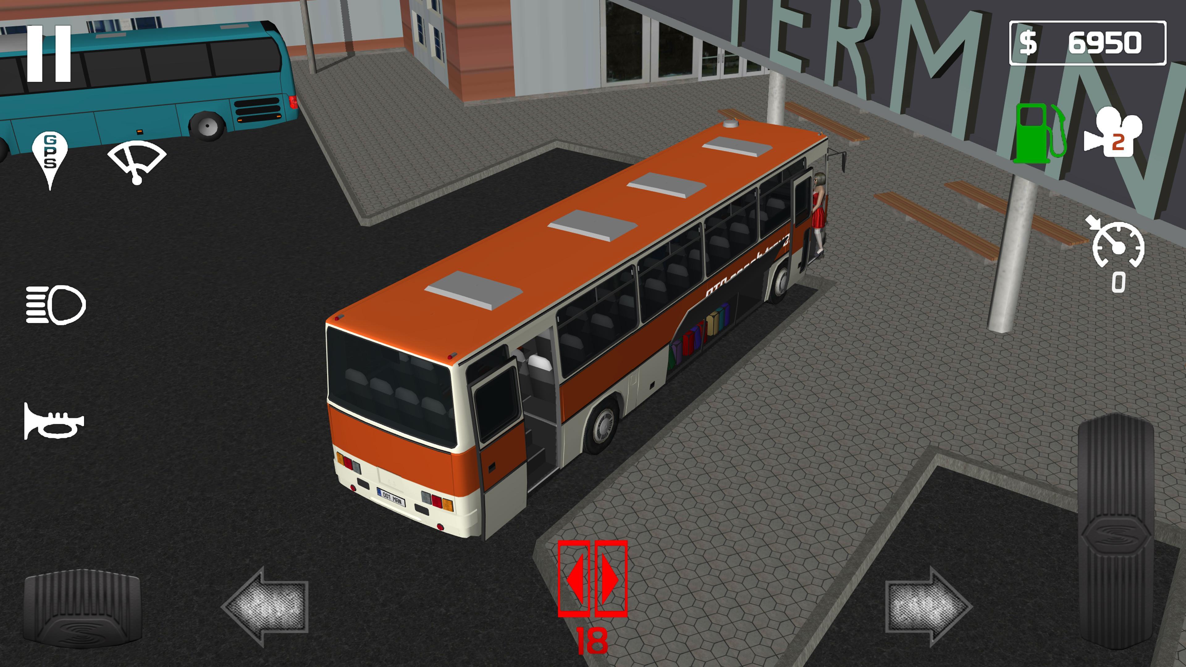 Public Transport Simulator - Coach 1.2.1 Screenshot 4