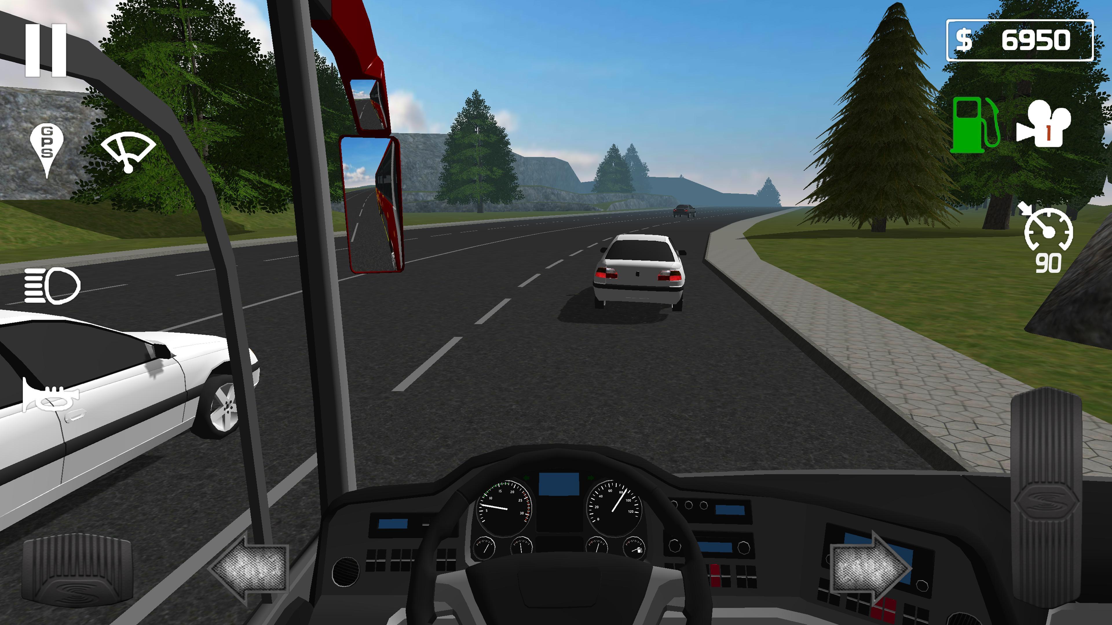 Public Transport Simulator - Coach 1.2.1 Screenshot 5