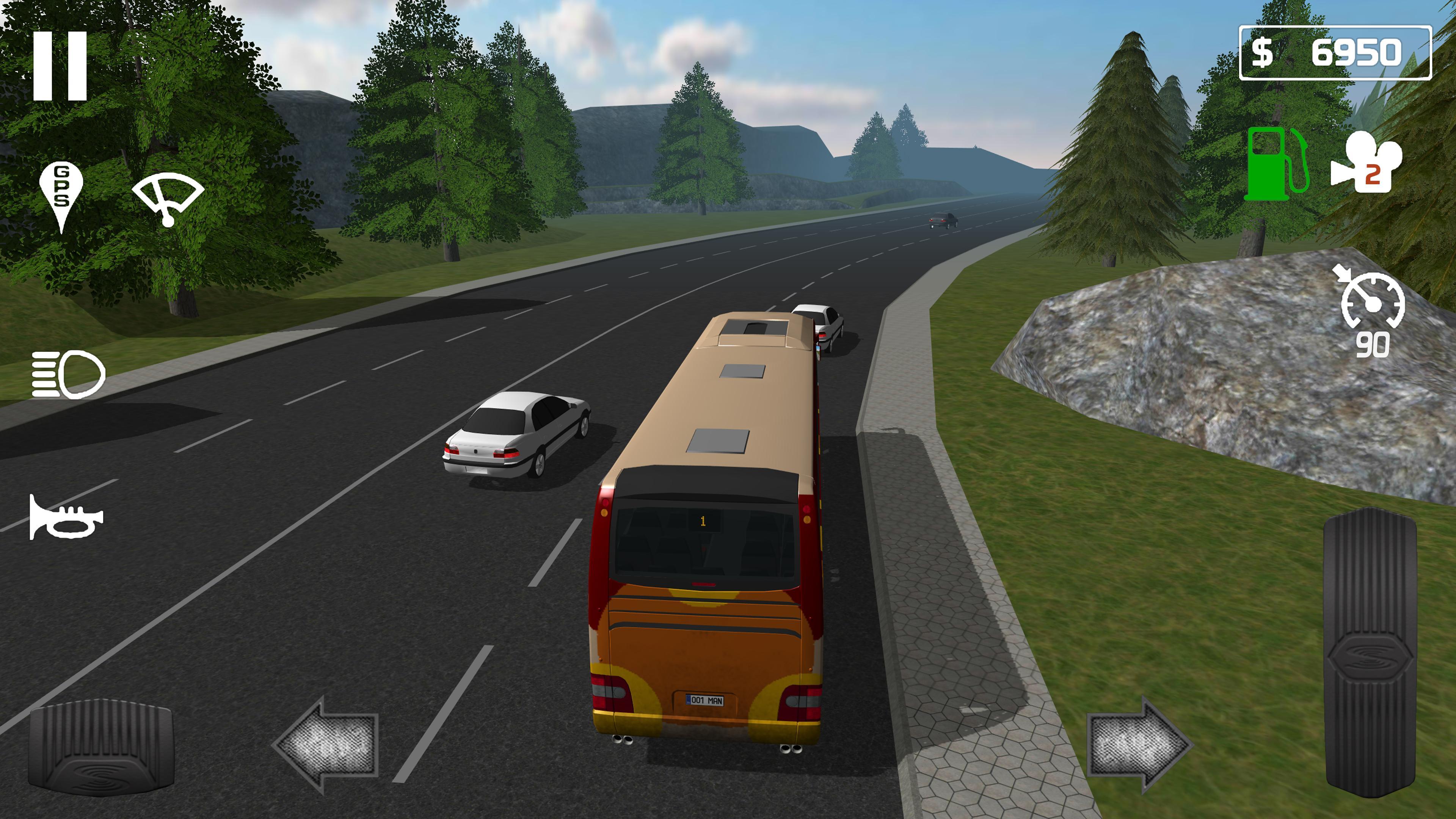 Public Transport Simulator - Coach 1.2.1 Screenshot 6