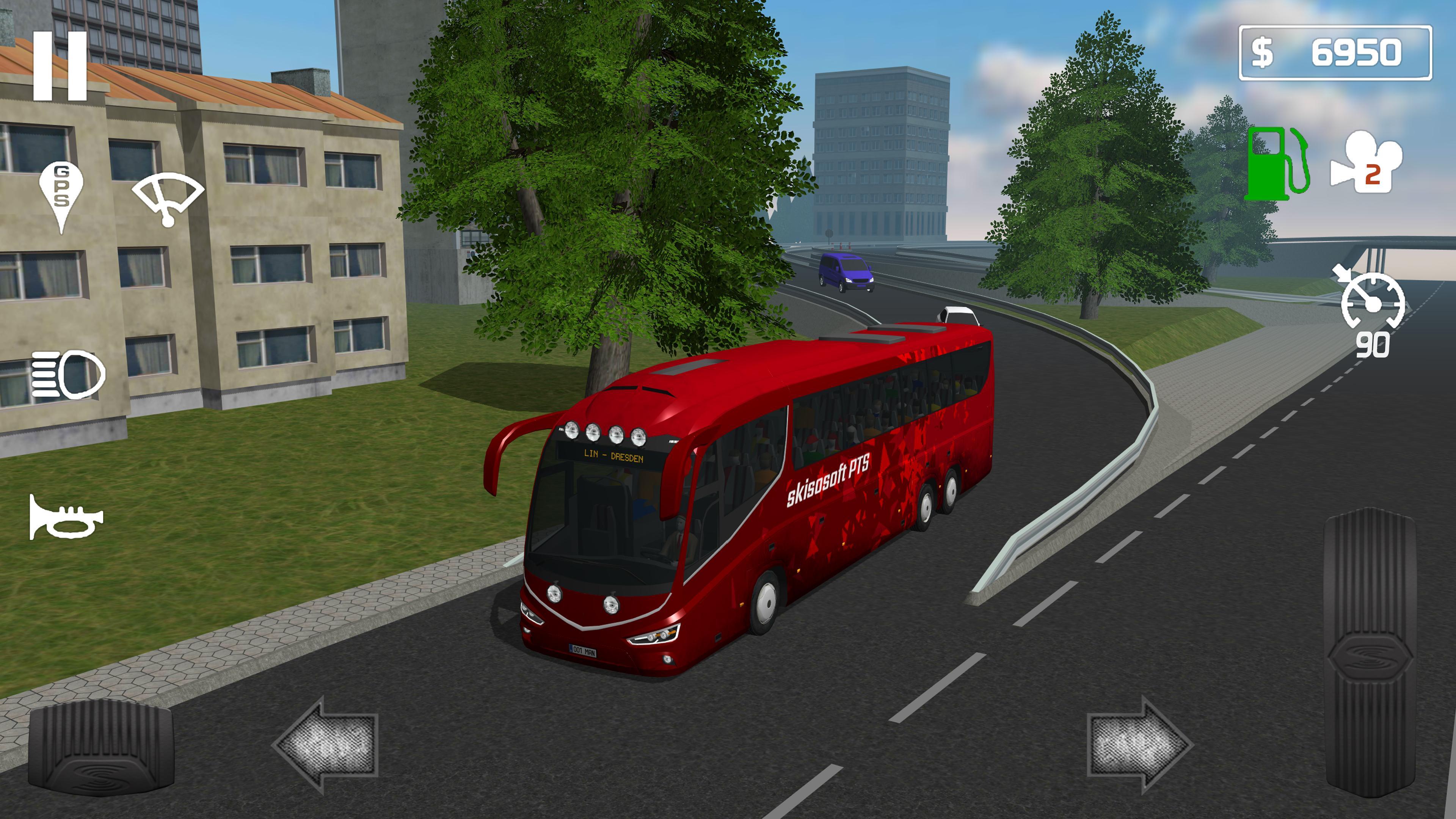 Public Transport Simulator - Coach 1.2.1 Screenshot 7
