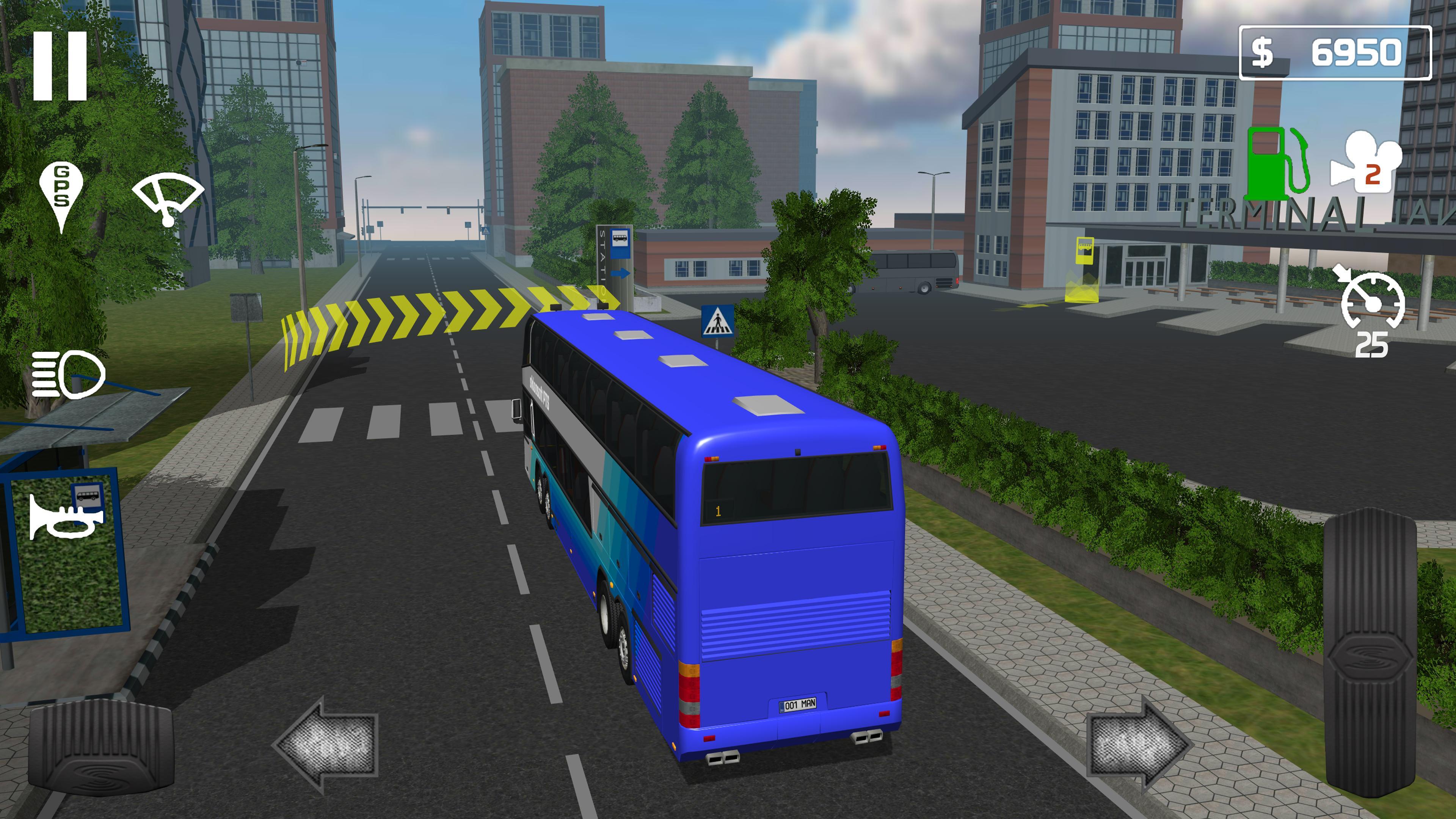 Public Transport Simulator - Coach 1.2.1 Screenshot 8