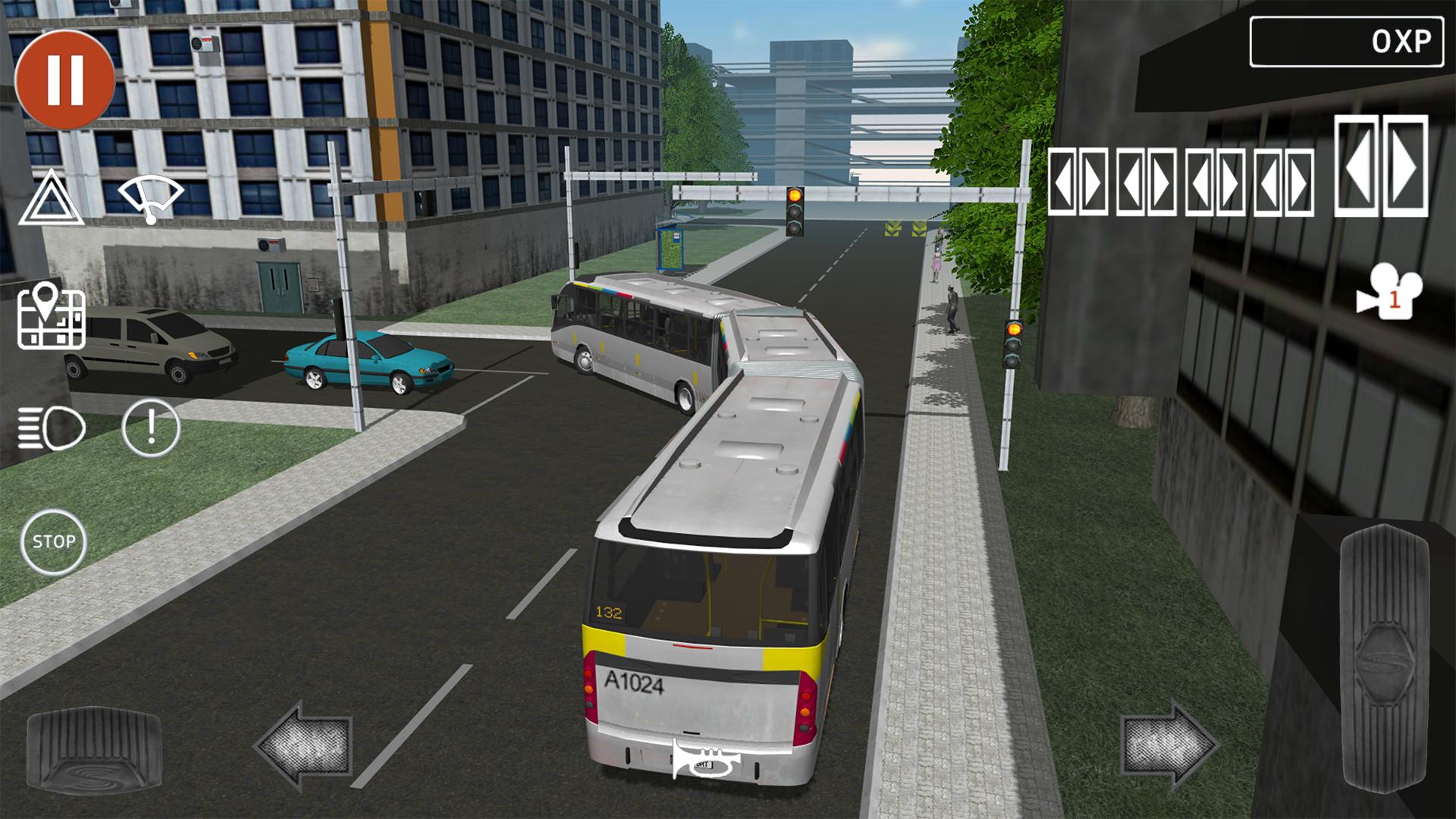 Public Transport Simulator 1.35.2 Screenshot 1