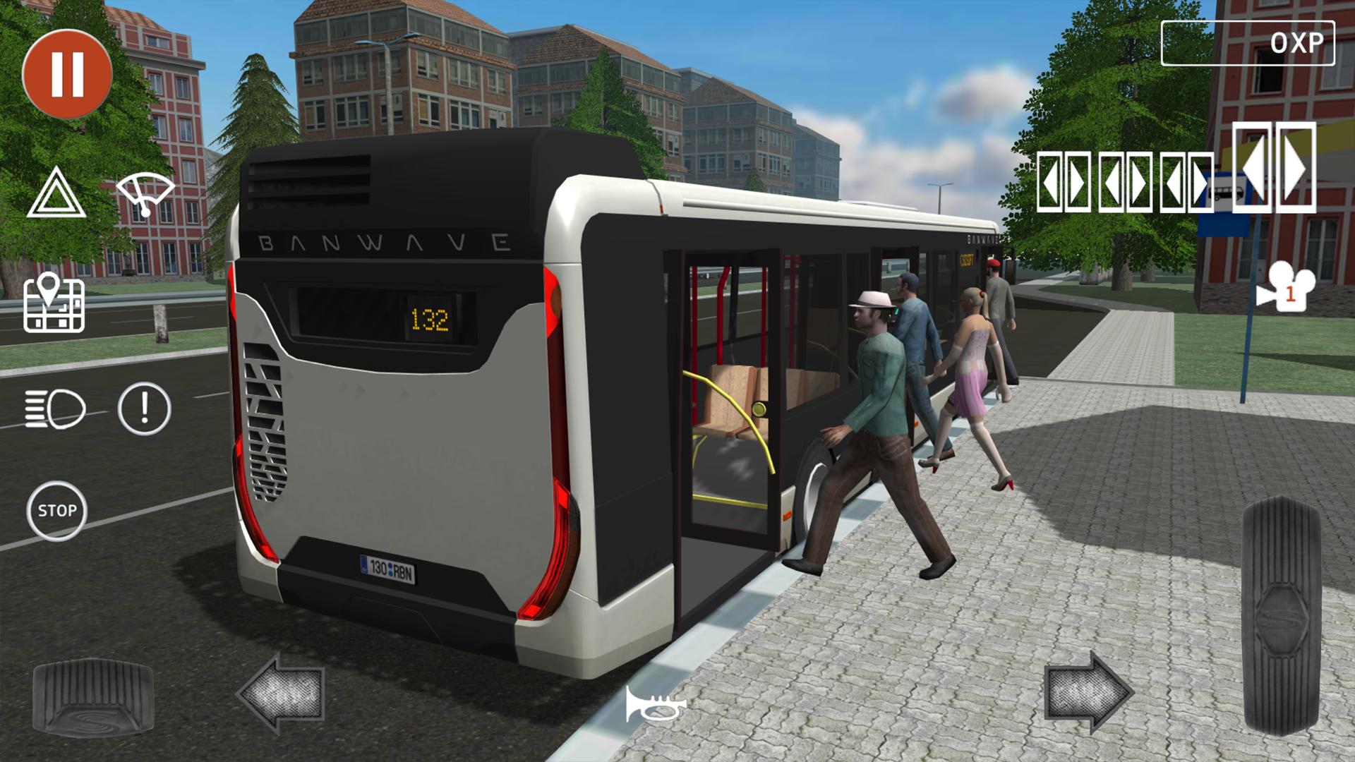 Public Transport Simulator 1.35.2 Screenshot 11