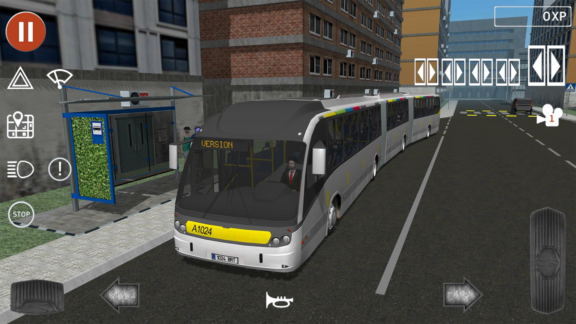 Public Transport Simulator 1.35.2 Screenshot 17