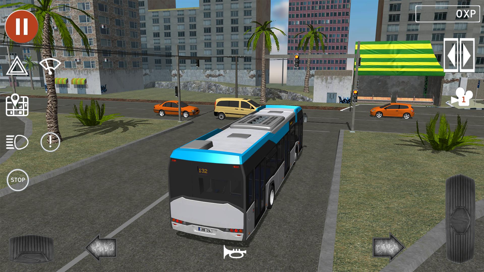 Public Transport Simulator 1.35.2 Screenshot 21