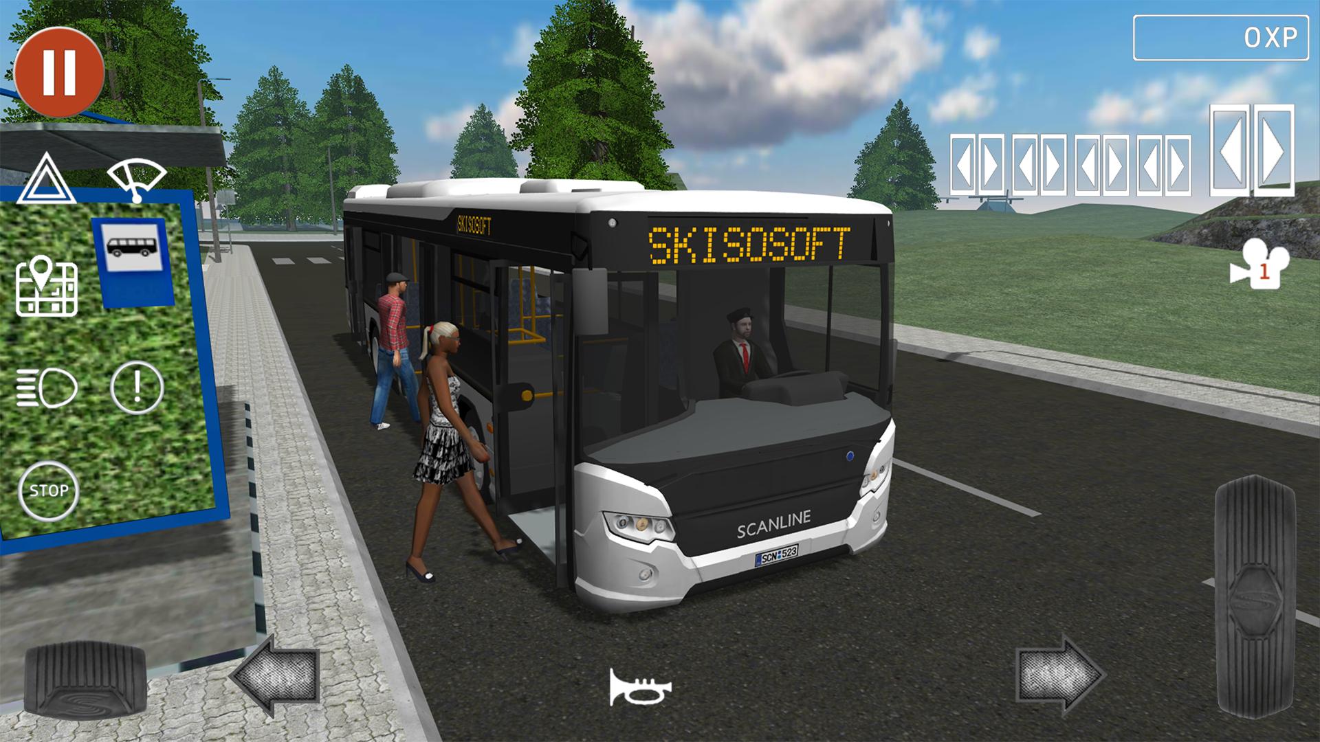 Public Transport Simulator 1.35.2 Screenshot 3