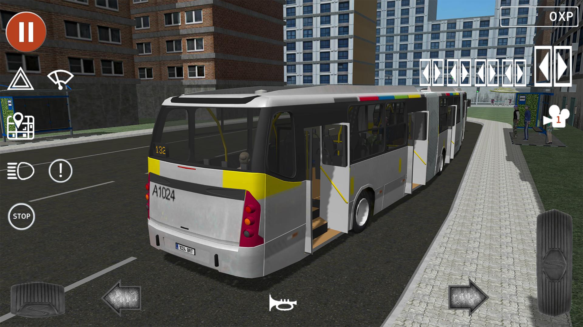 Public Transport Simulator 1.35.2 Screenshot 9