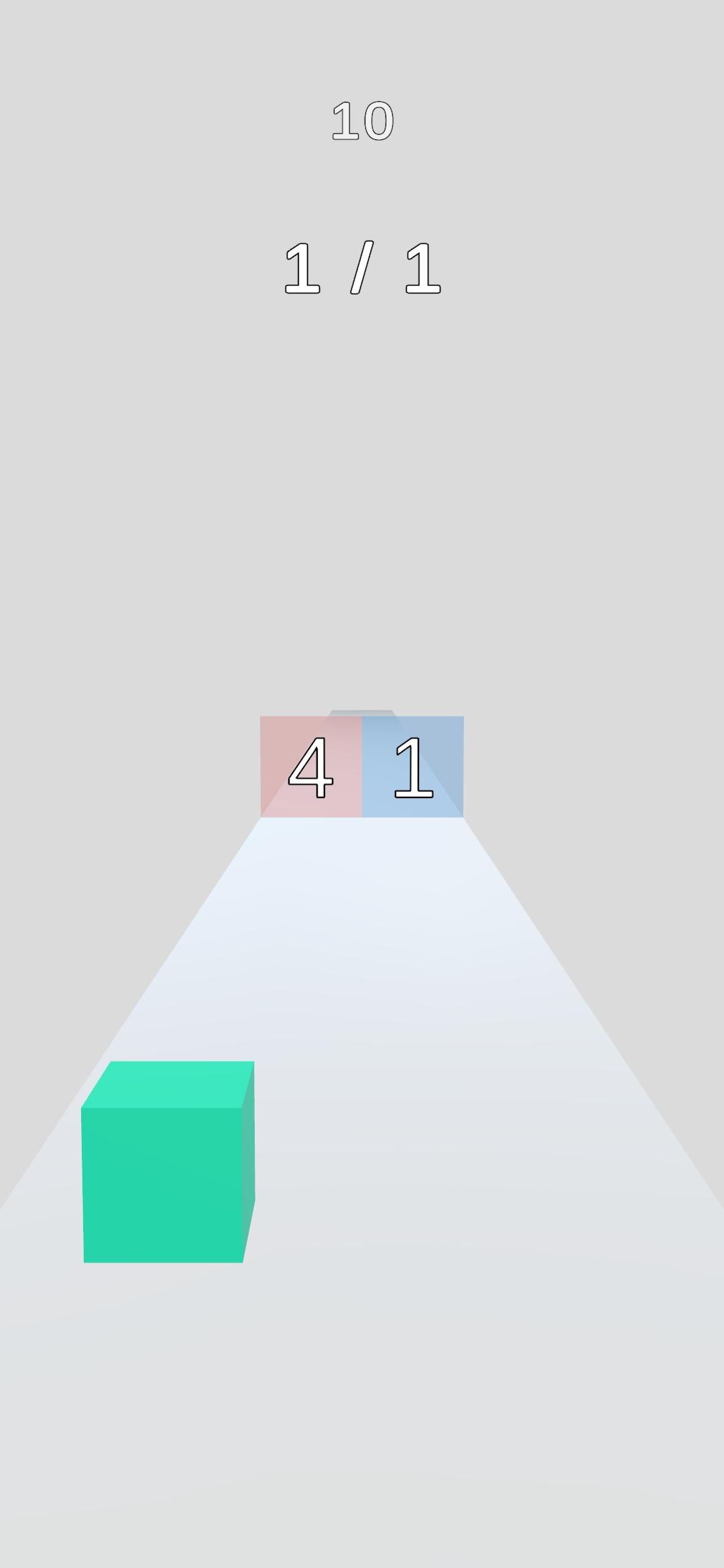 Math Cube 1.6 Screenshot 2