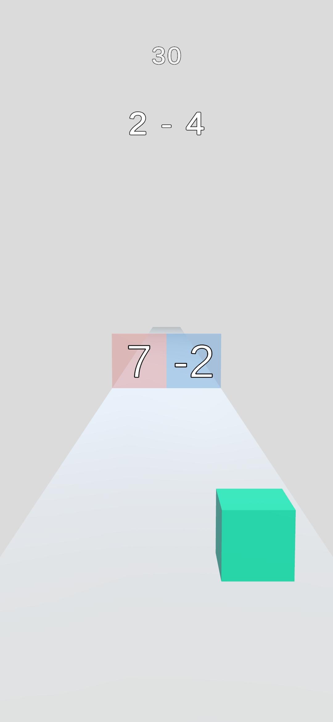 Math Cube 1.6 Screenshot 4