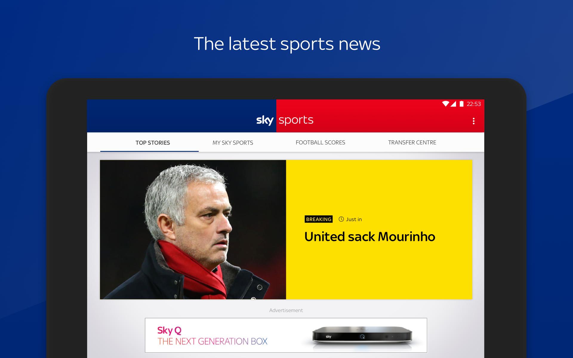 Sky Sports 8.19.3 Screenshot 11