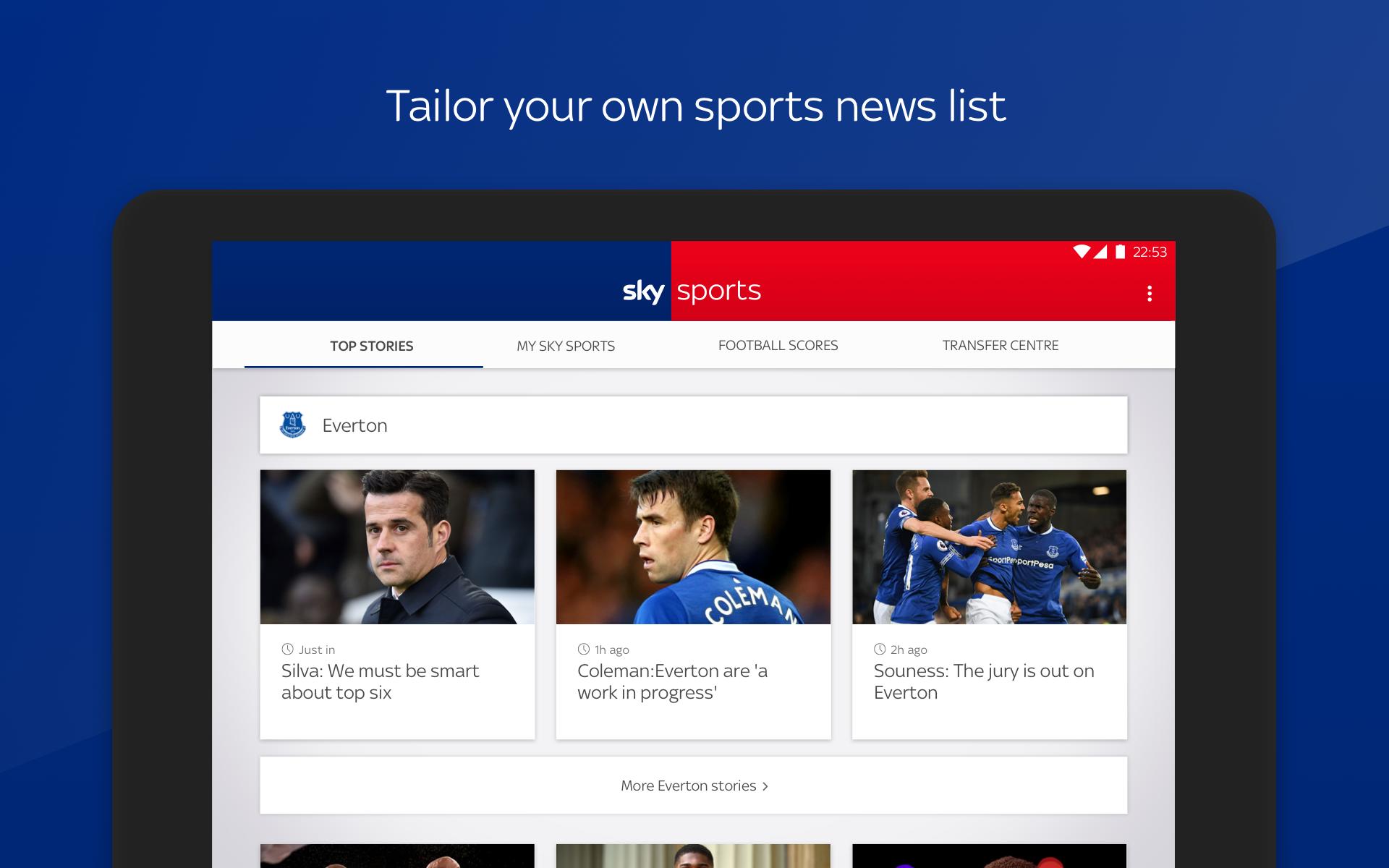 Sky Sports 8.19.3 Screenshot 12