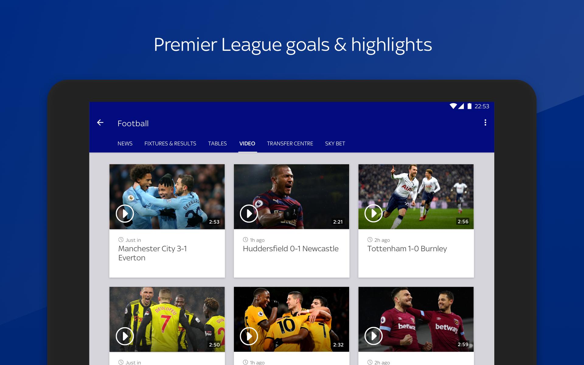 Sky Sports 8.19.3 Screenshot 13