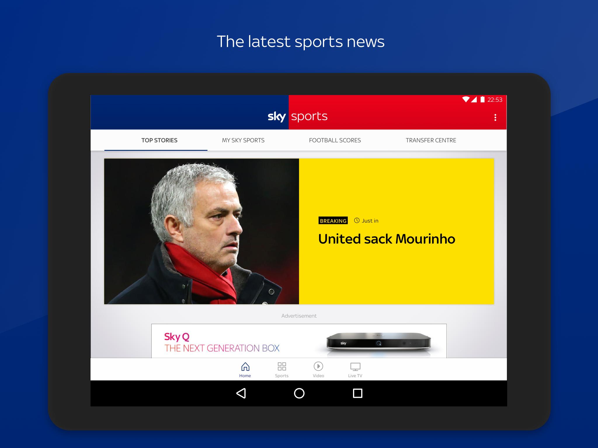 Sky Sports 8.19.3 Screenshot 6