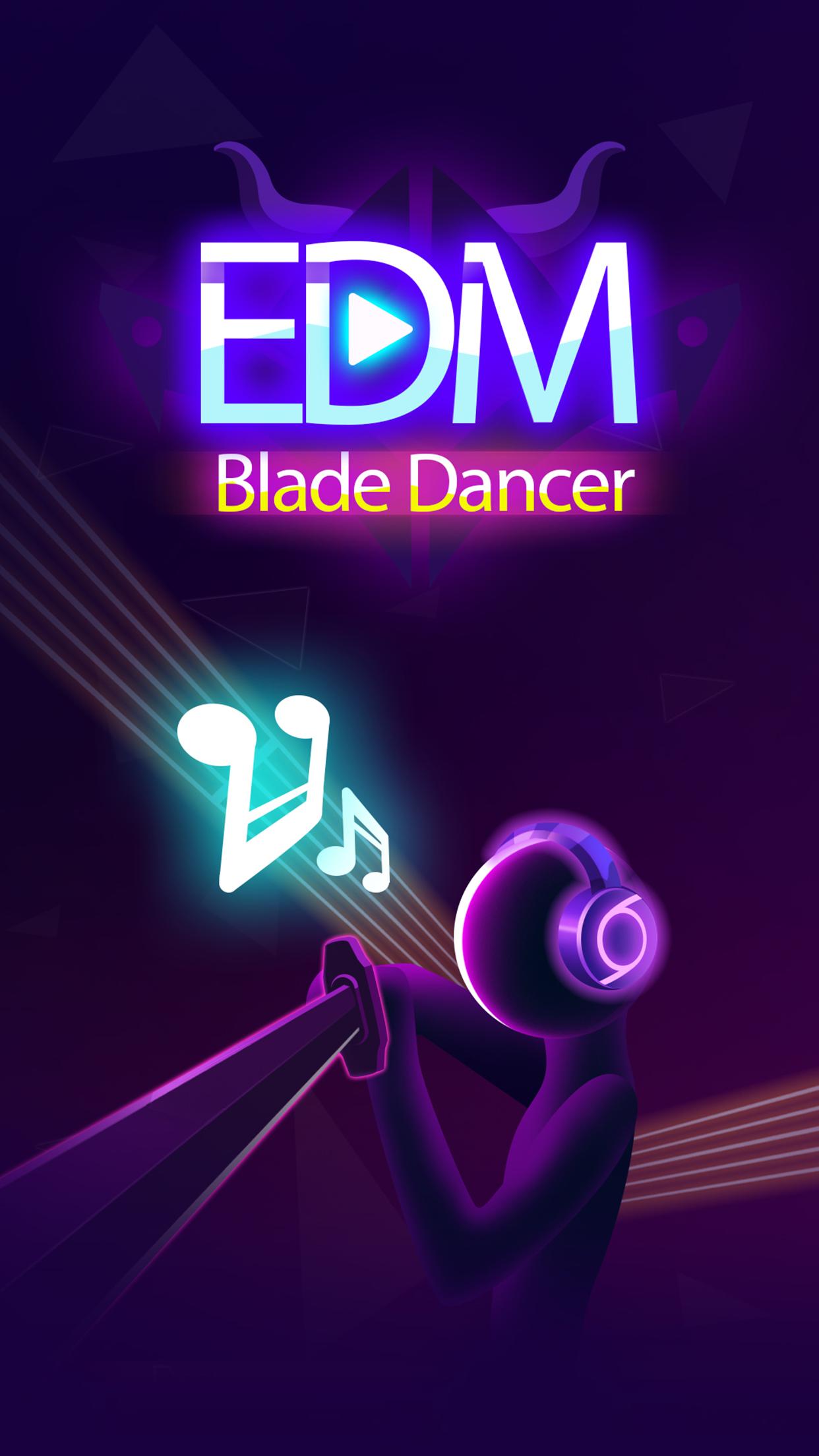 EDM Blade Dancer 1.08 Screenshot 1