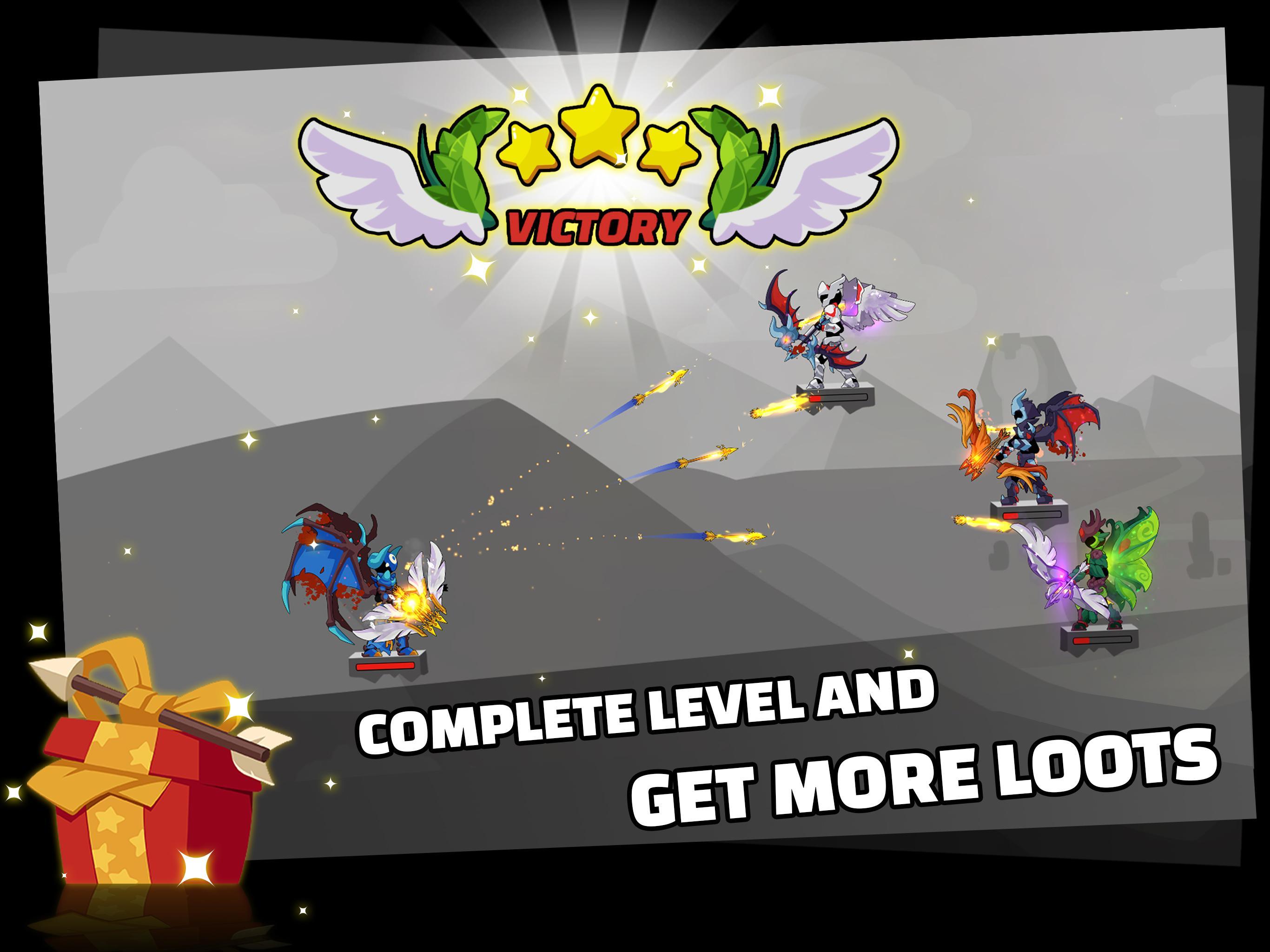 Stickfight Archer 1.24 Screenshot 15