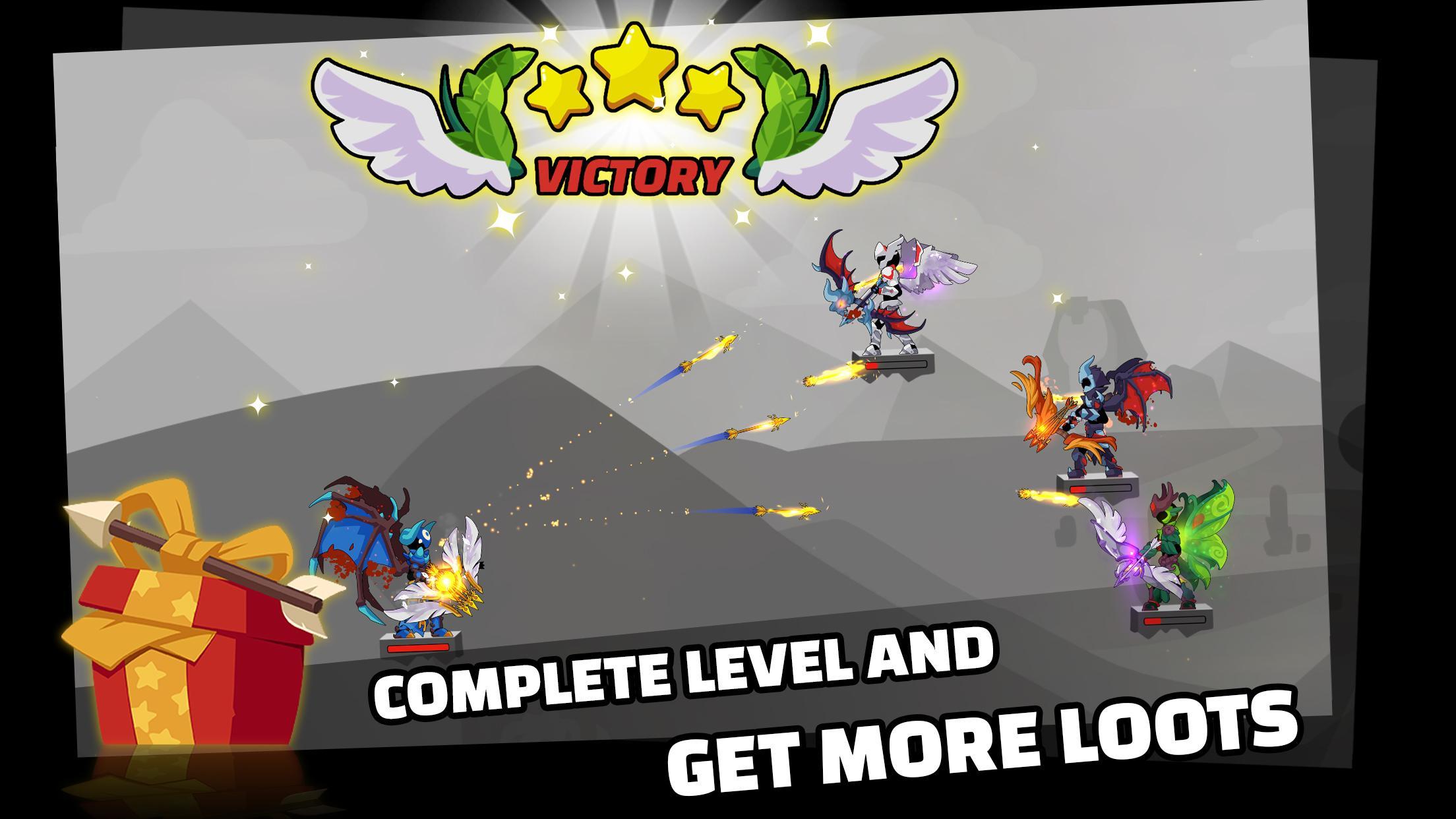 Stickfight Archer 1.24 Screenshot 5