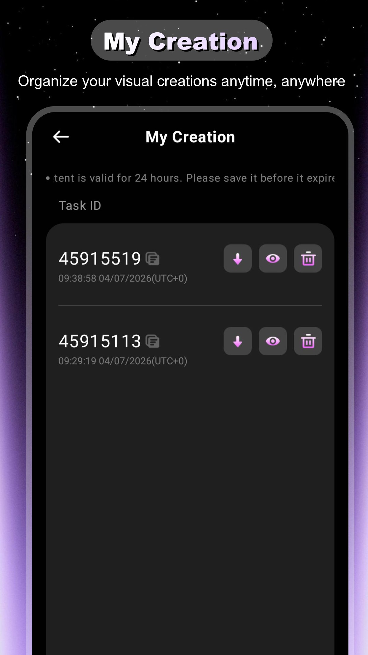 AI Midnight 1.1.3 Screenshot 10