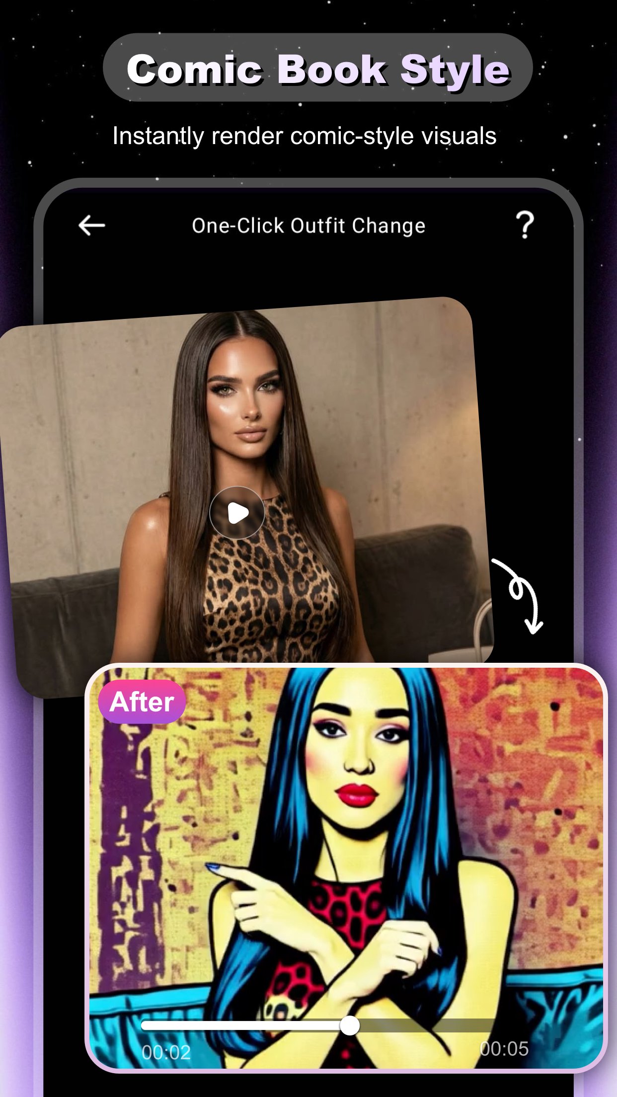 AI Midnight 1.1.3 Screenshot 4