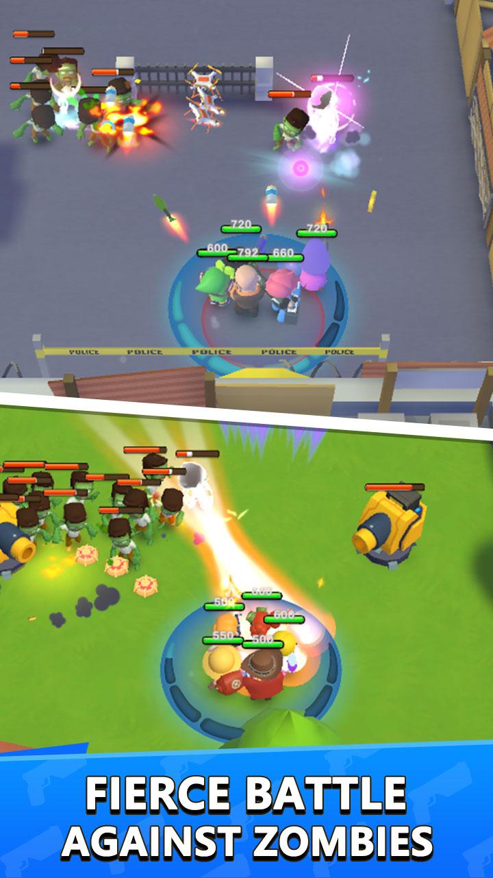 Shoot Zombies 1.18 Screenshot 1