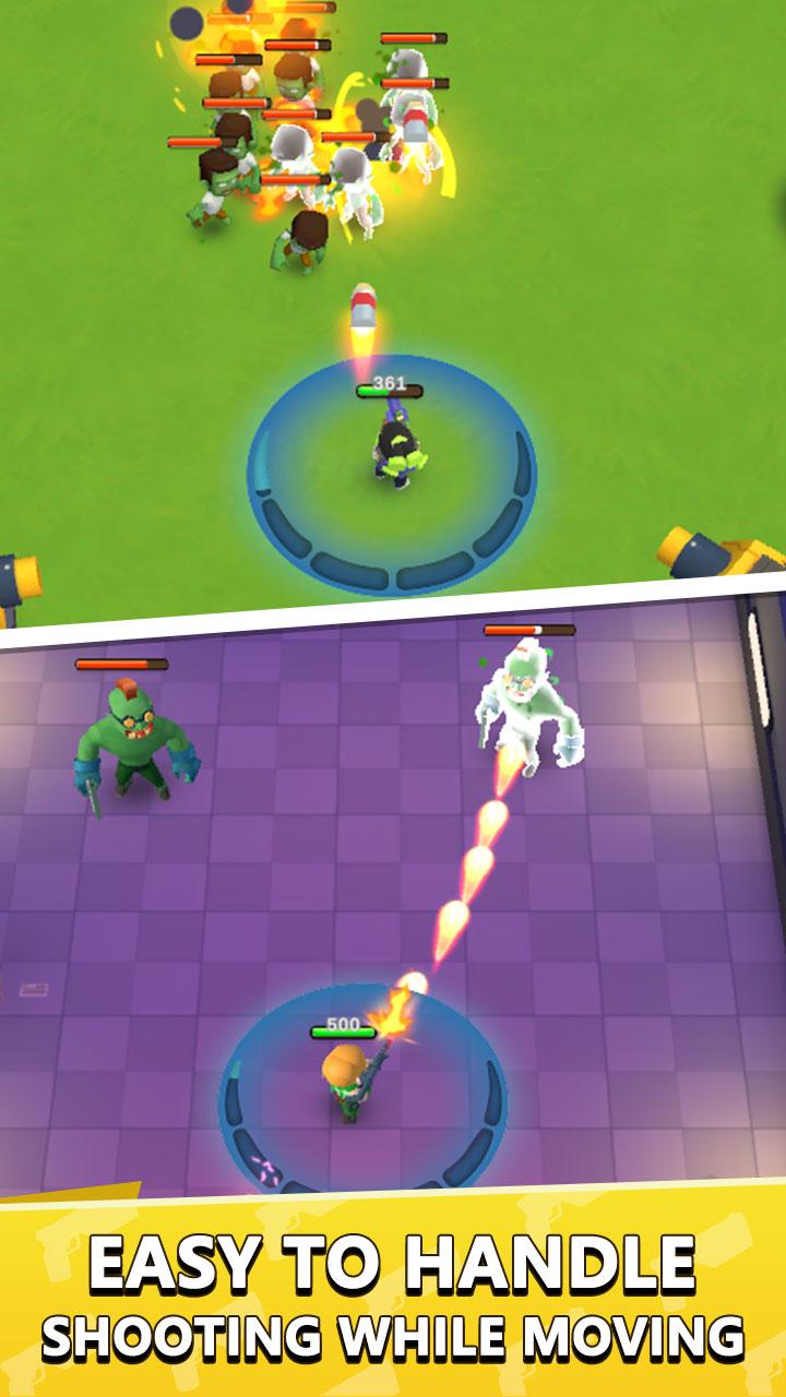 Shoot Zombies 1.18 Screenshot 2