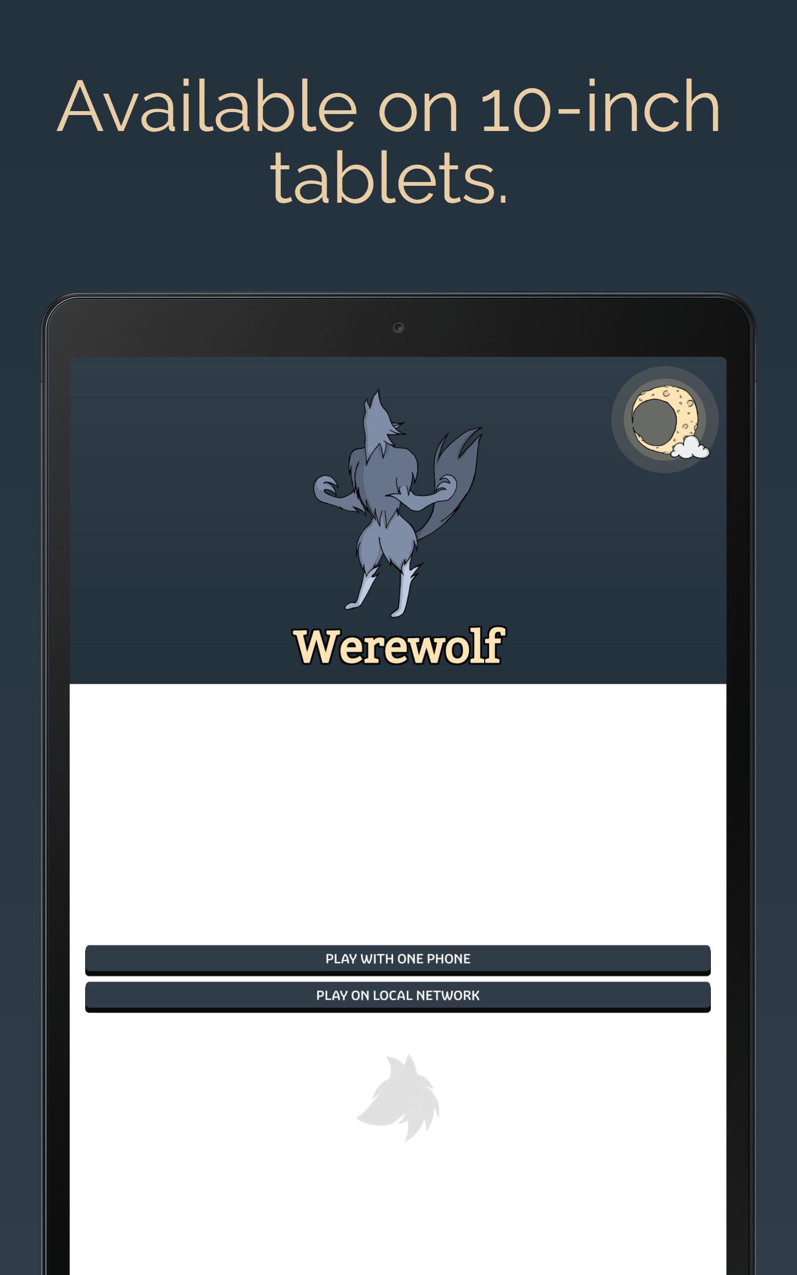 Mobile Werewolf – The Werewolf game on smartphone 2.2.3 Screenshot 7