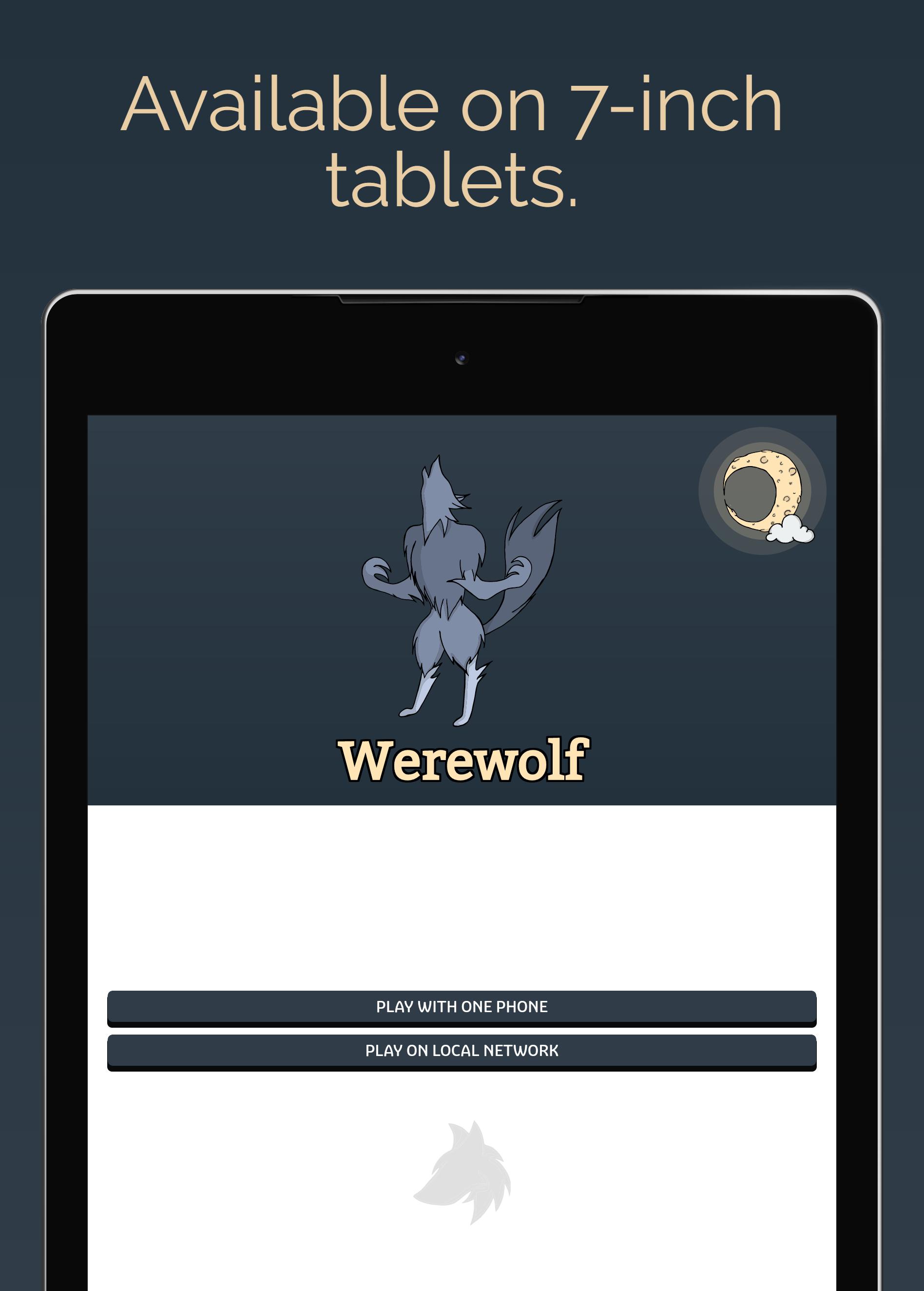 Mobile Werewolf – The Werewolf game on smartphone 2.2.3 Screenshot 8