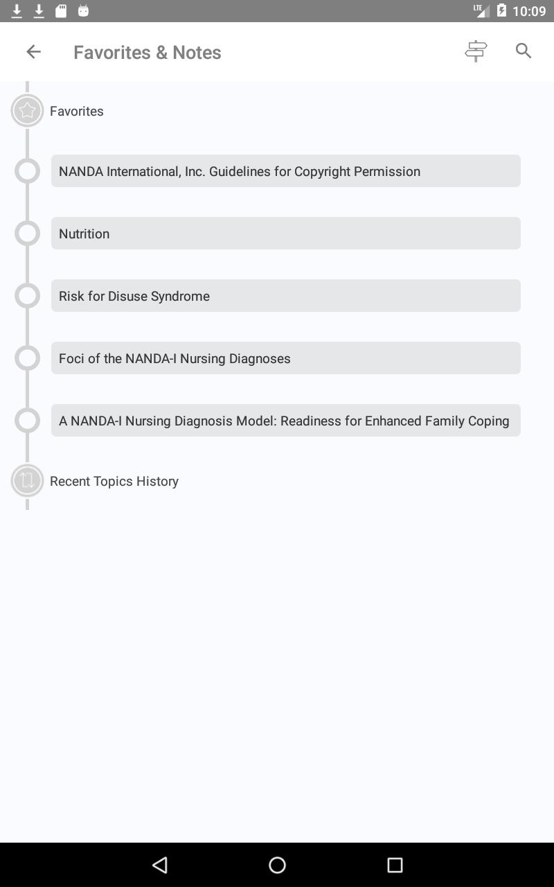 Nursing Diagnoses: Definitions and Classification 3.5.24 Screenshot 13