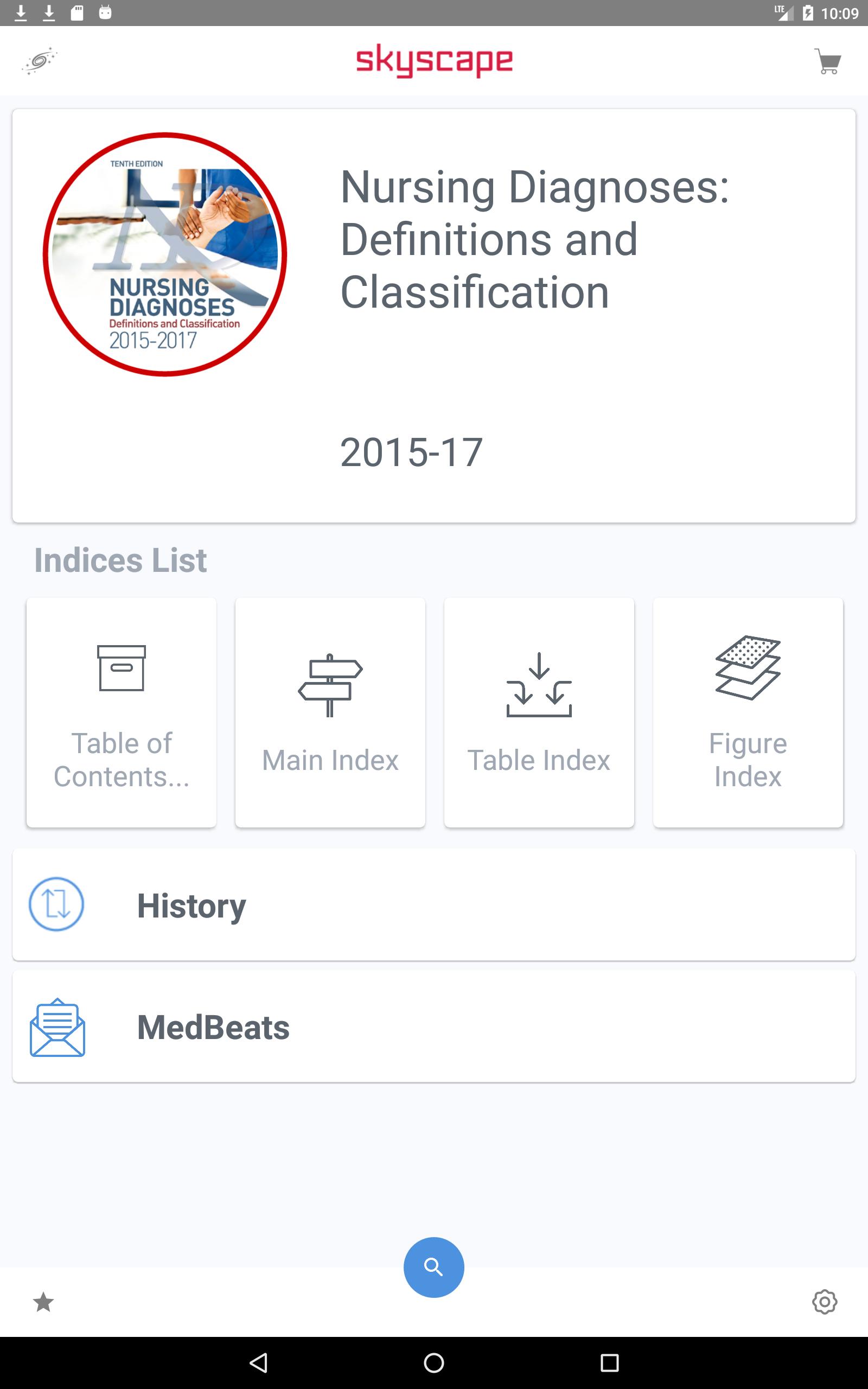 Nursing Diagnoses: Definitions and Classification 3.5.24 Screenshot 14