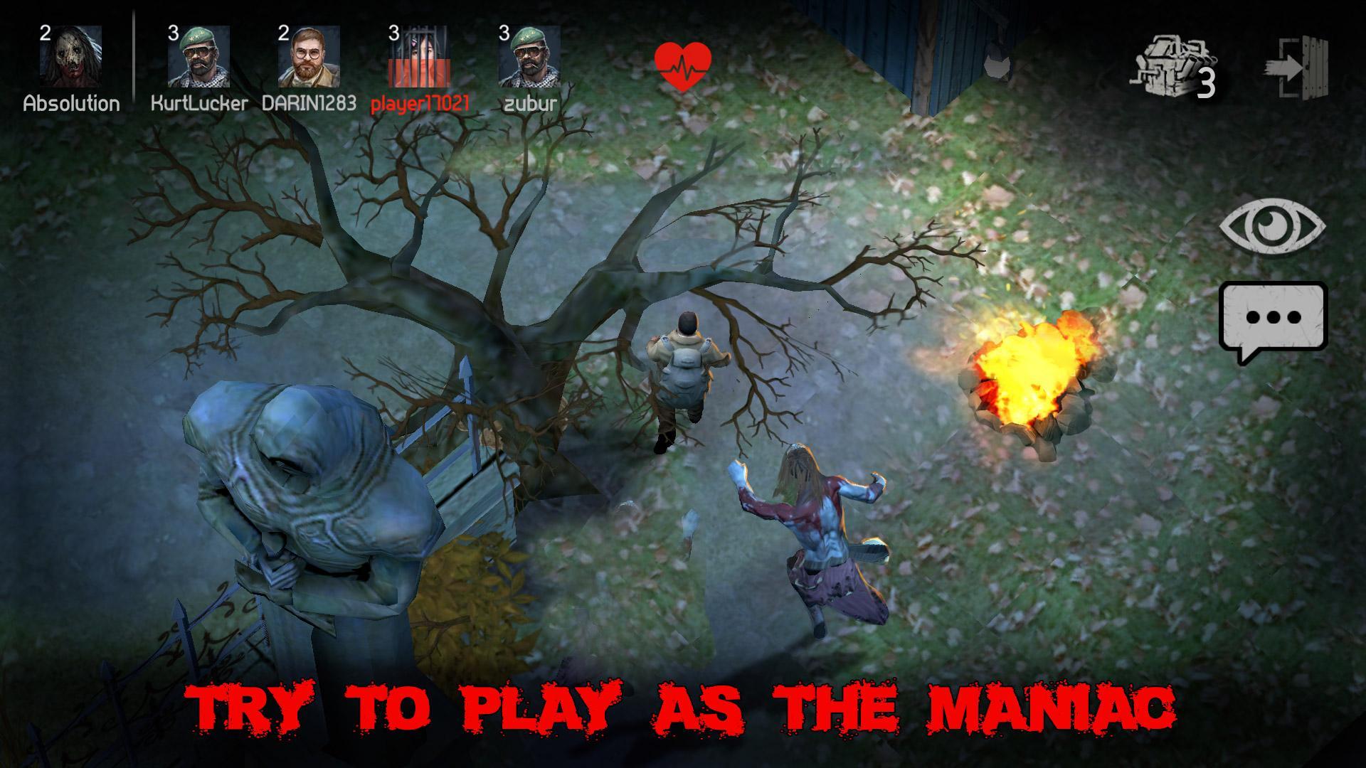 Horrorfield Multiplayer Survival Horror Game 1.3.3 Screenshot 12