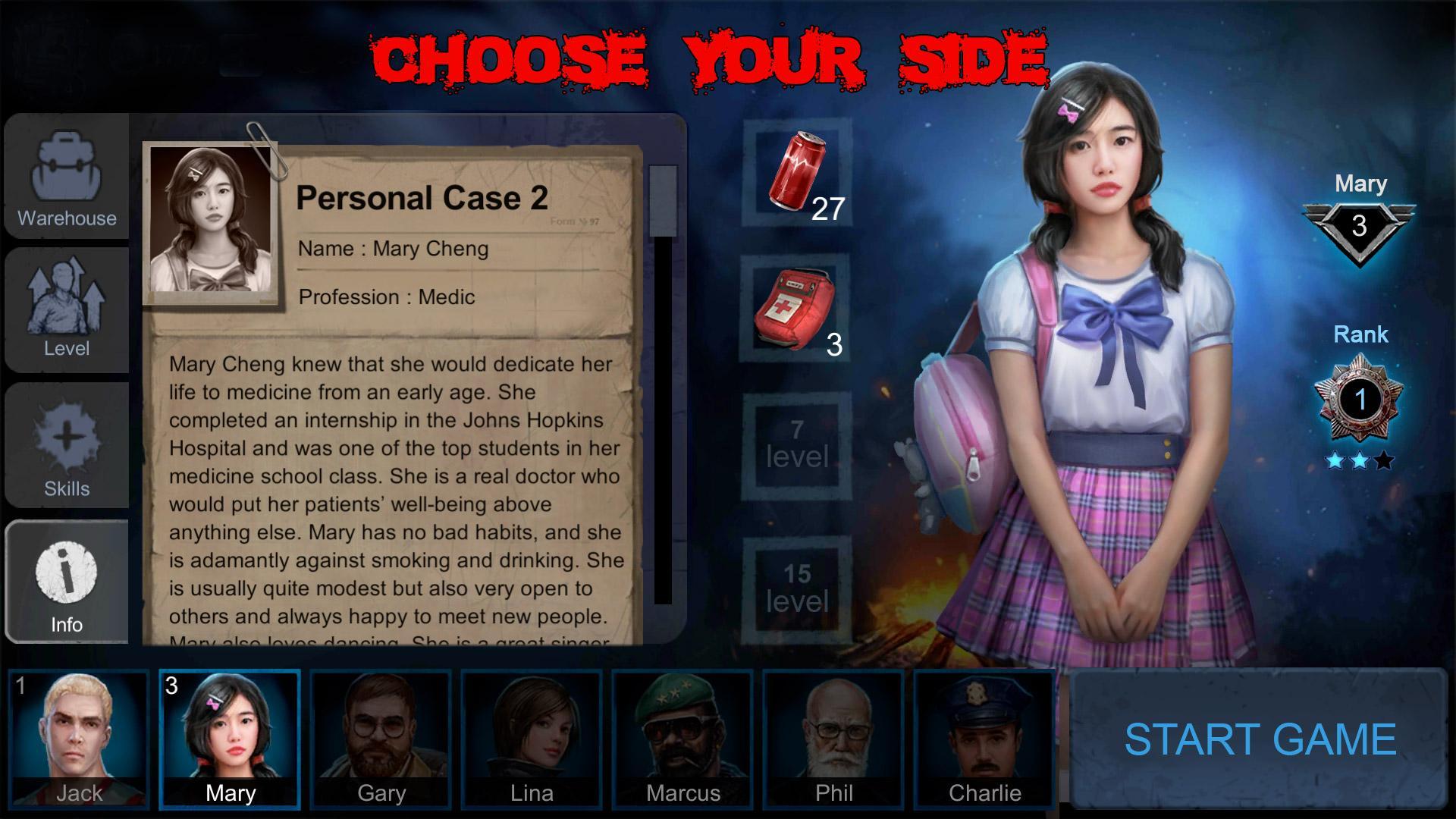 Horrorfield Multiplayer Survival Horror Game 1.3.3 Screenshot 6