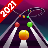 Dancing Road 3D - The Game of Ball app icon