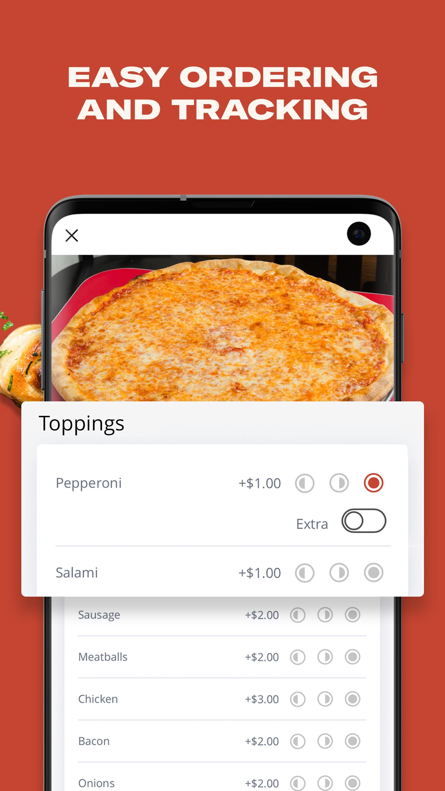Slice Pizza Delivery or Pick up near you 5.3.0 Screenshot 5
