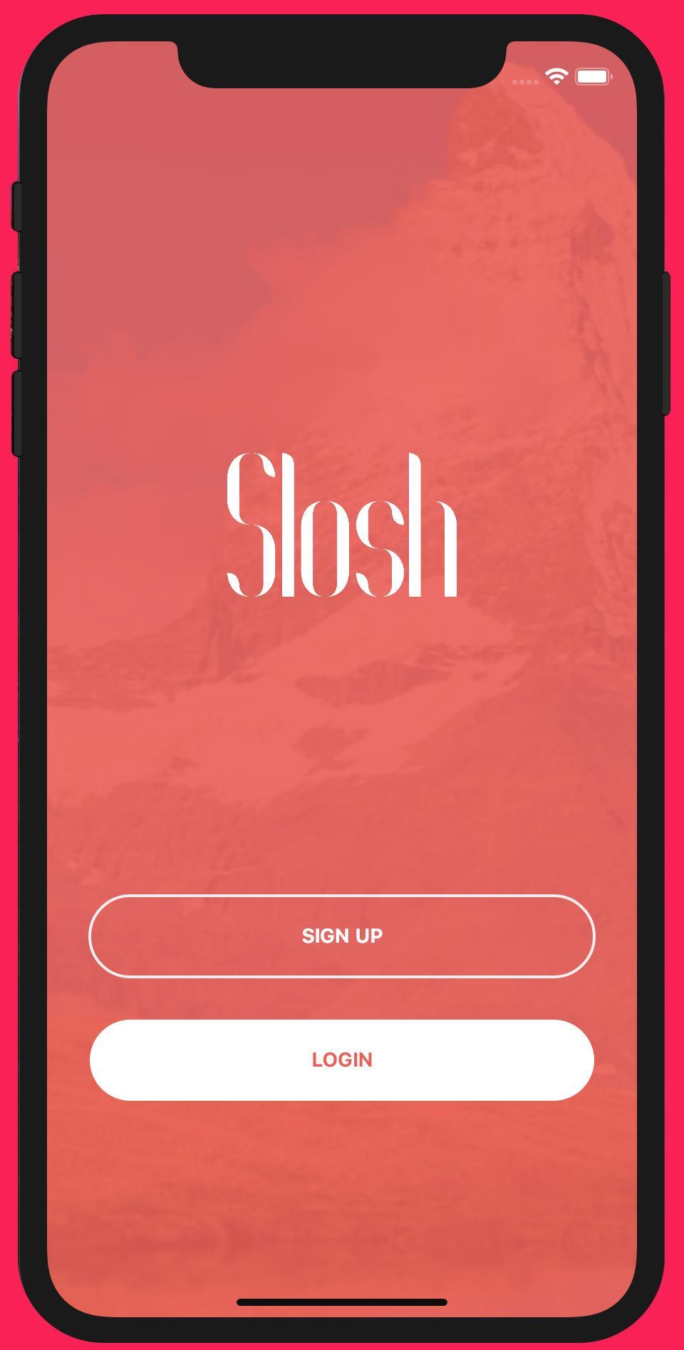 Slosh Club 2.4.7 Screenshot 1