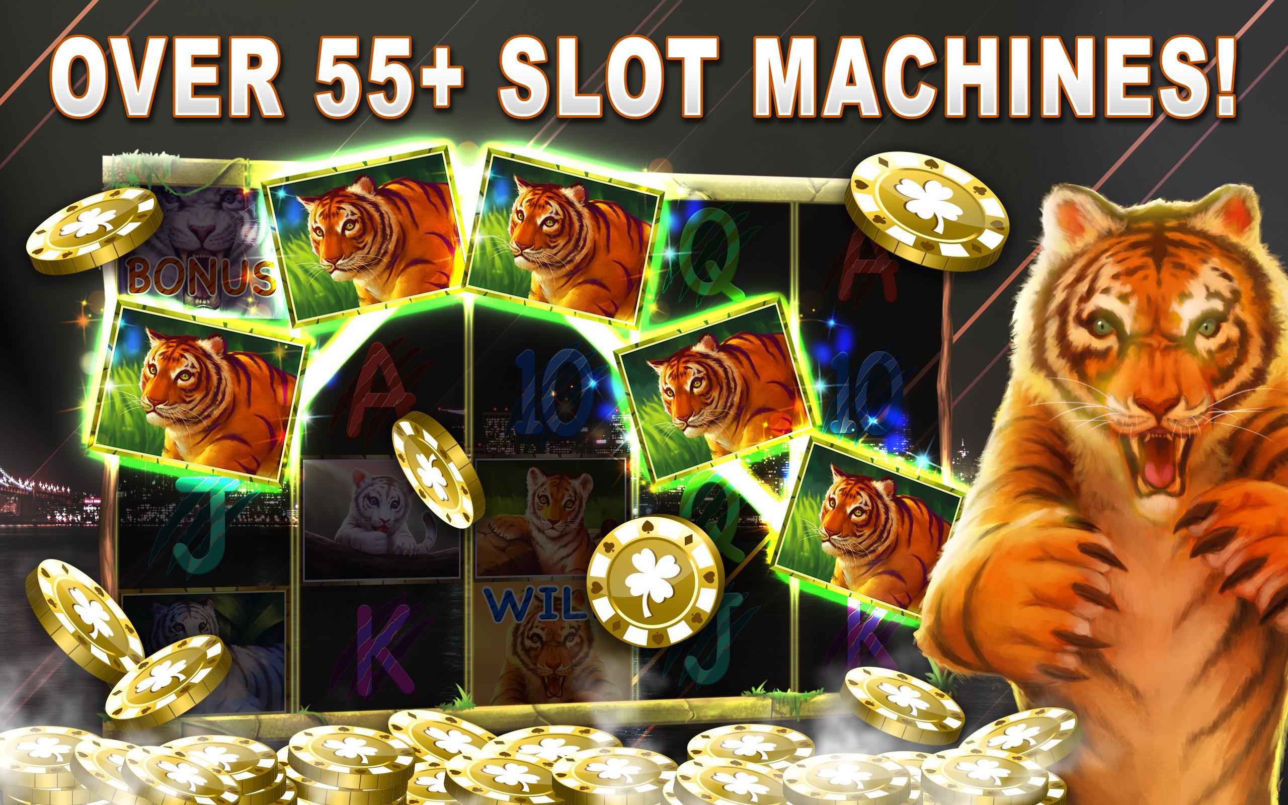 Slots: VIP Deluxe Slot Machines Free - Vegas Slots 1.161 Screenshot 9