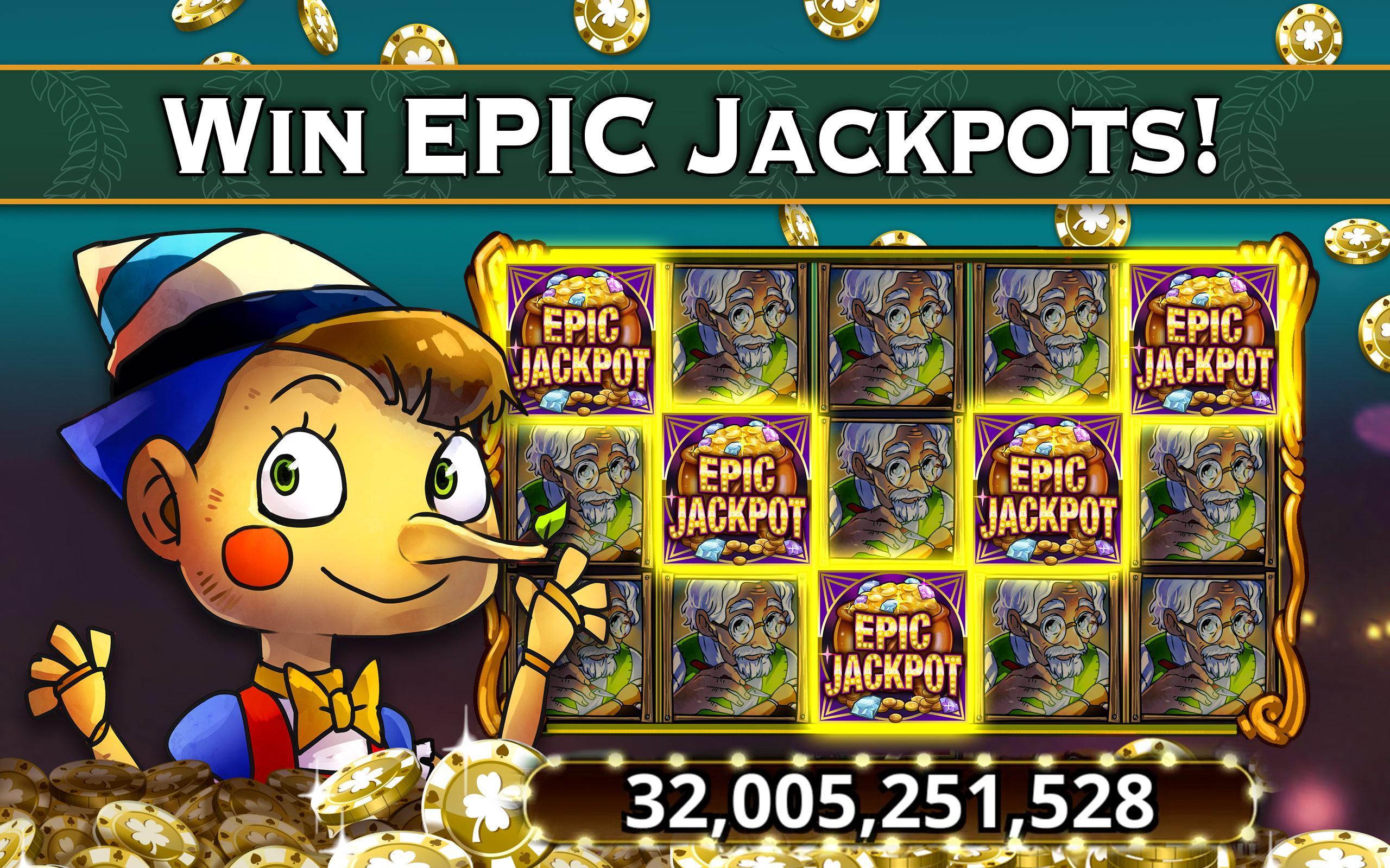 Slots: Epic Jackpot Slots Games Free & Casino Game 1.151 Screenshot 15