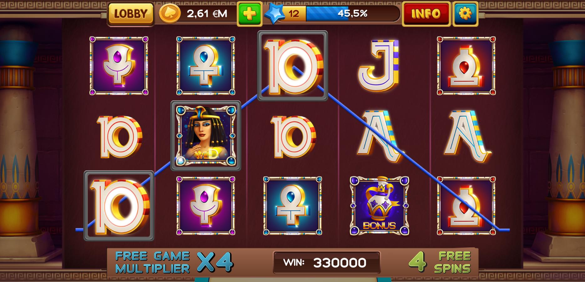 Slots - Modern Classic Legend 1.2 Screenshot 10