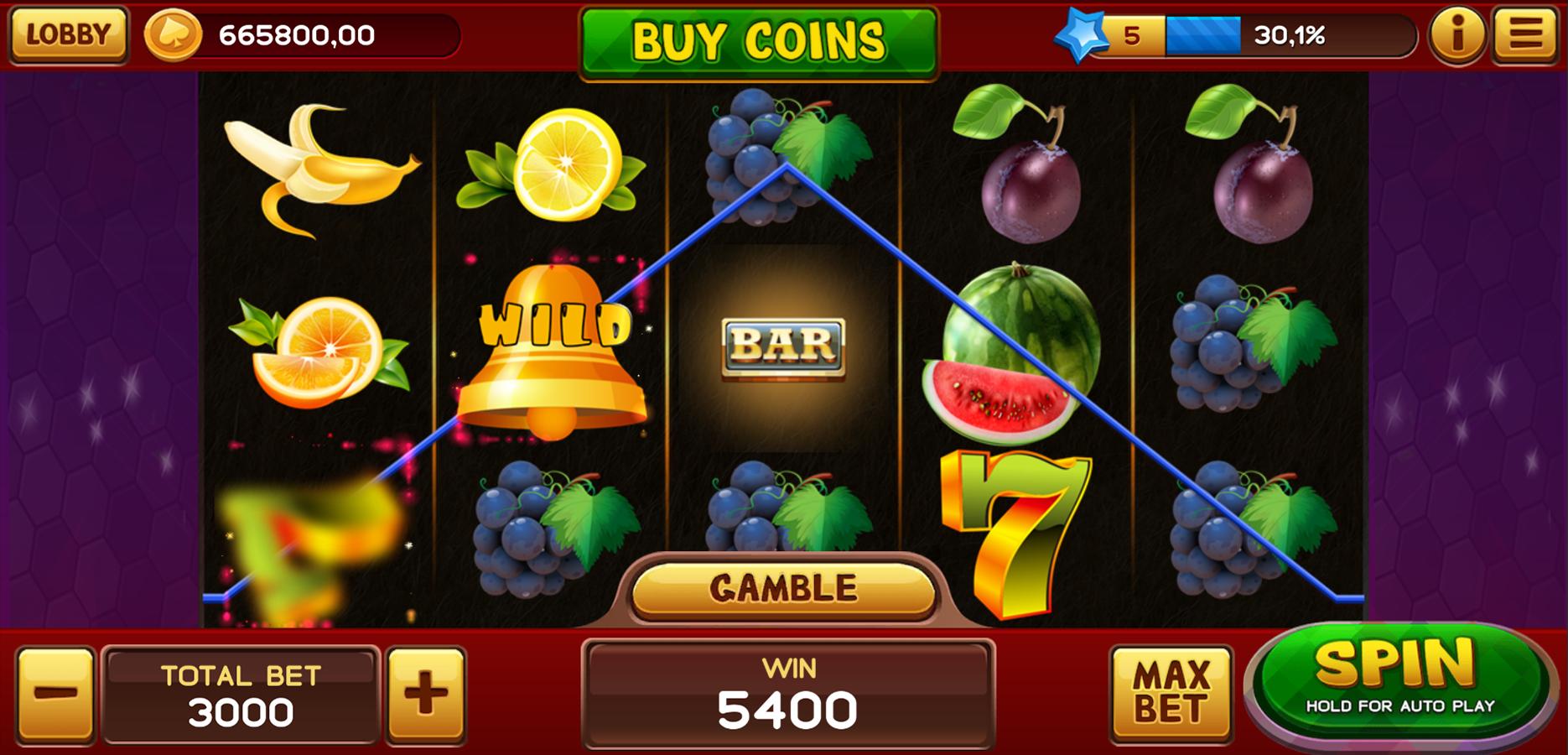 Slots - Modern Classic Legend 1.2 Screenshot 13