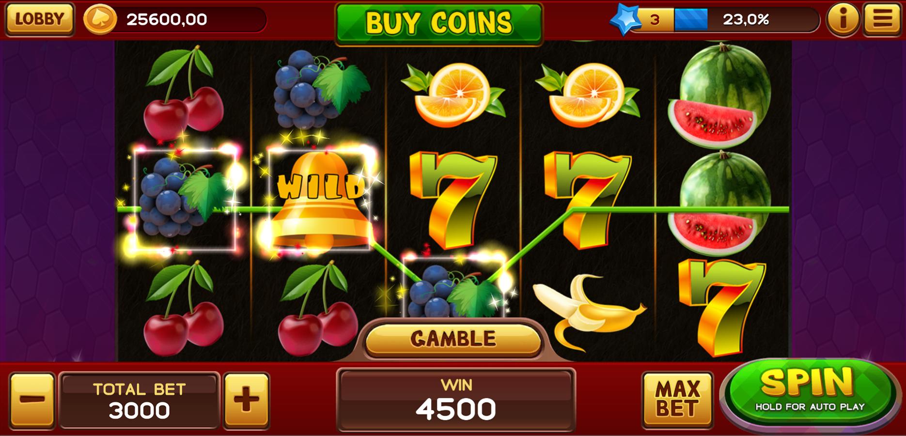 Slots - Modern Classic Legend 1.2 Screenshot 15