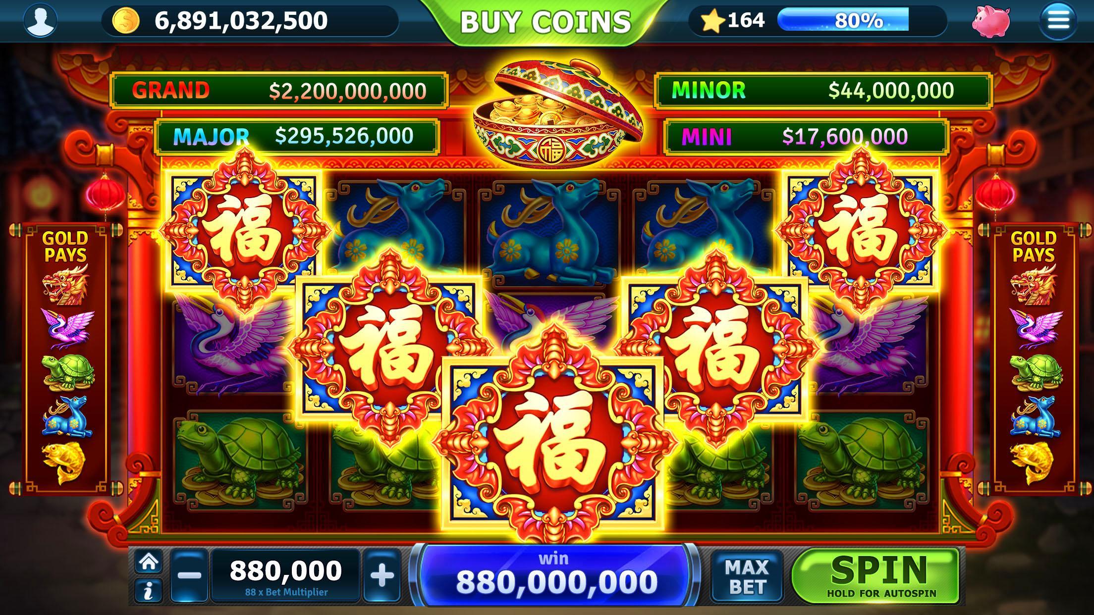 Slots of Vegas 1.2.25 Screenshot 1