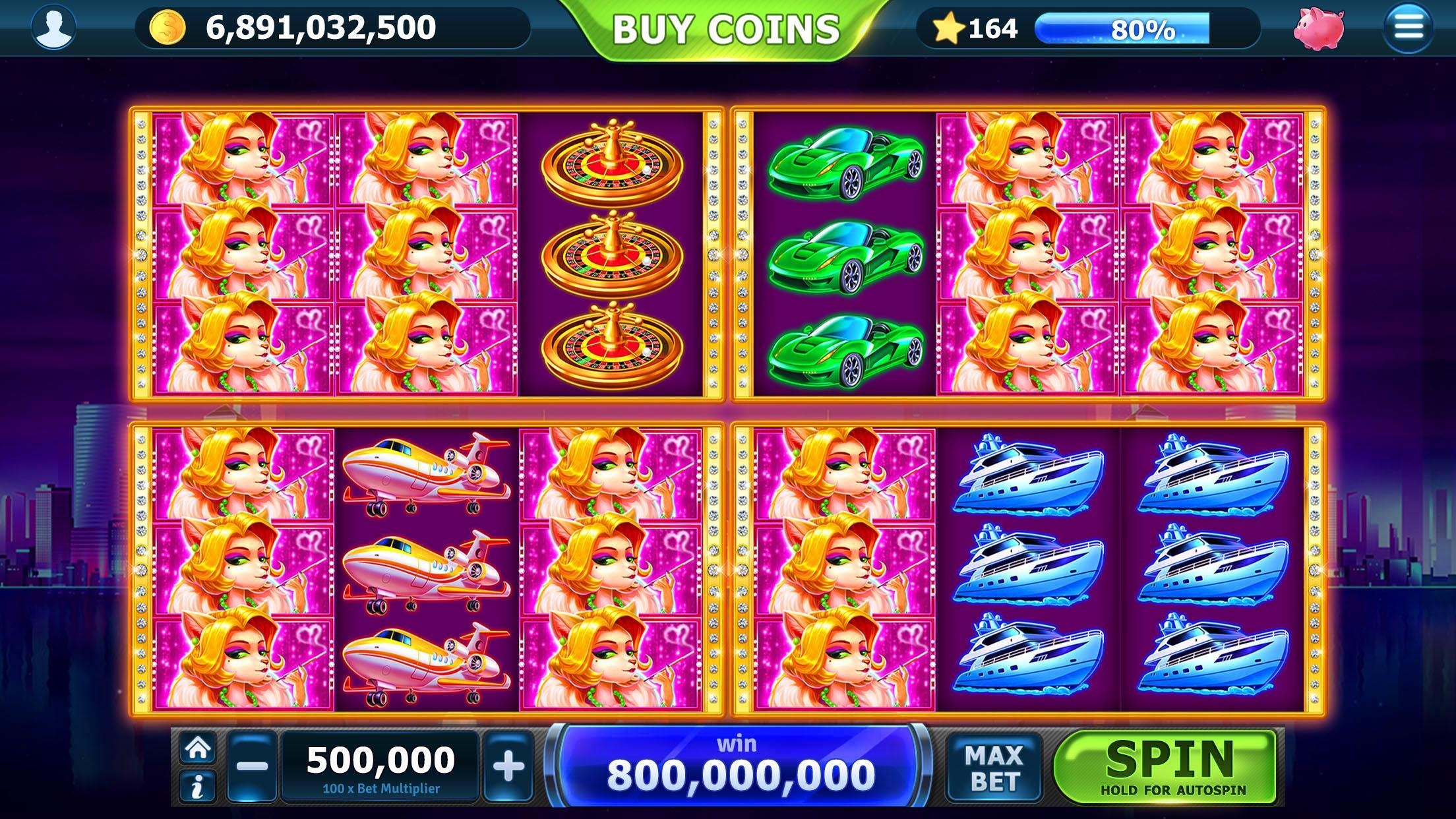 Slots of Vegas 1.2.25 Screenshot 12