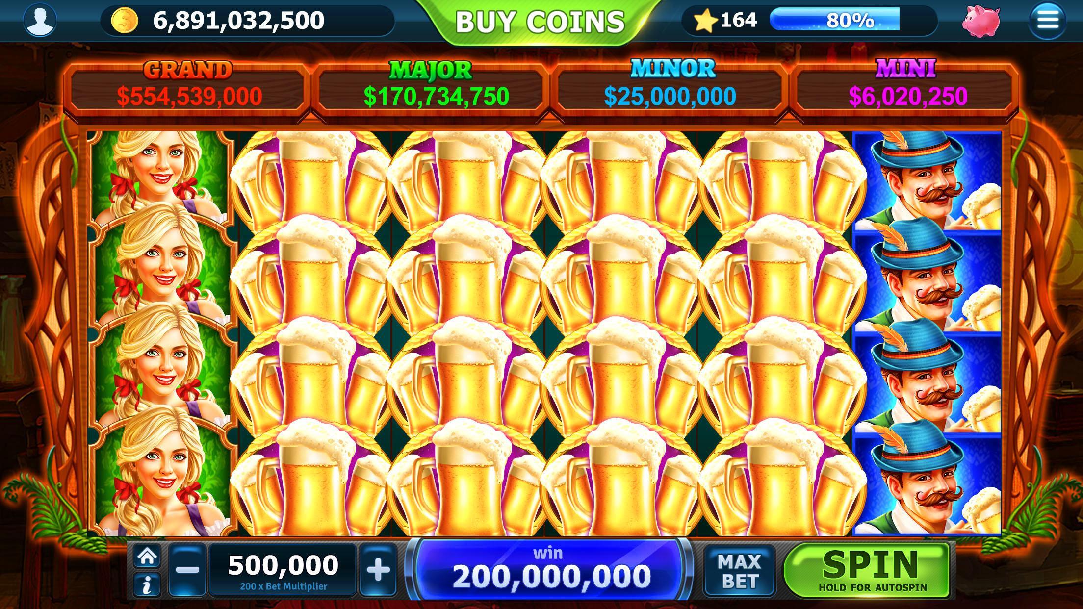 Slots of Vegas 1.2.25 Screenshot 3