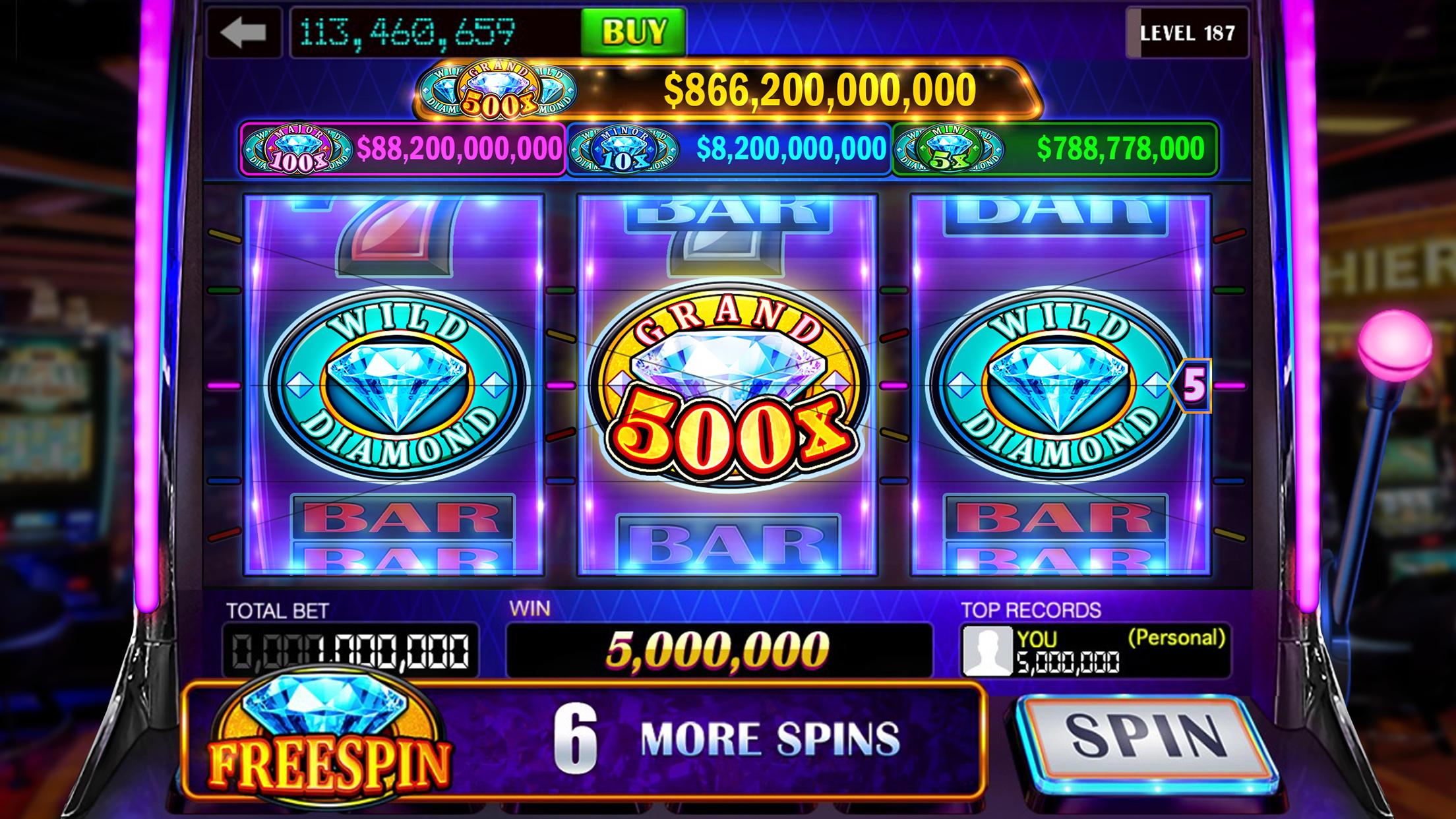 Classic Slots Free Casino Games & Slot Machines 1.0.479 Screenshot 1