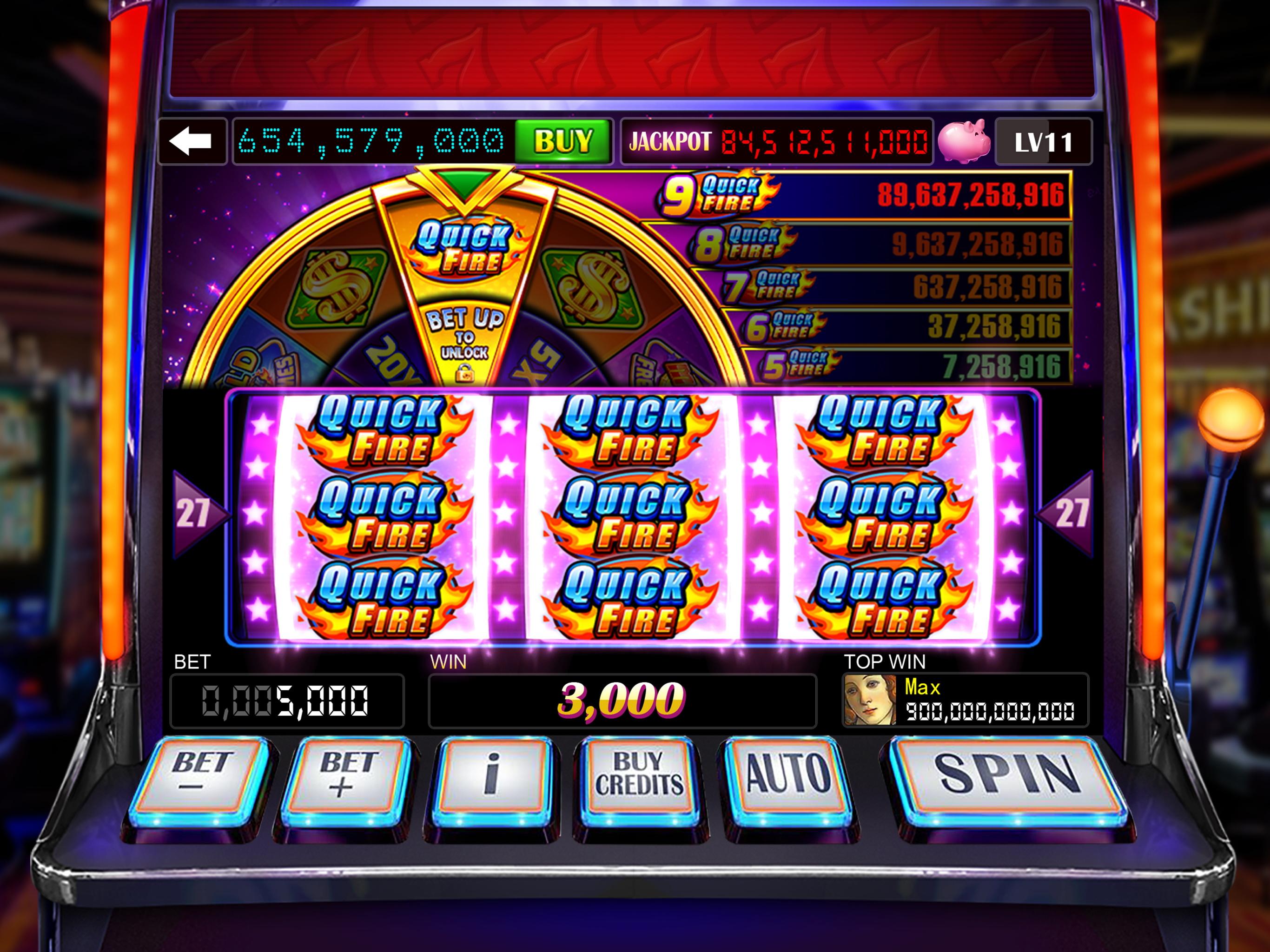 Classic Slots Free Casino Games & Slot Machines 1.0.479 Screenshot 10