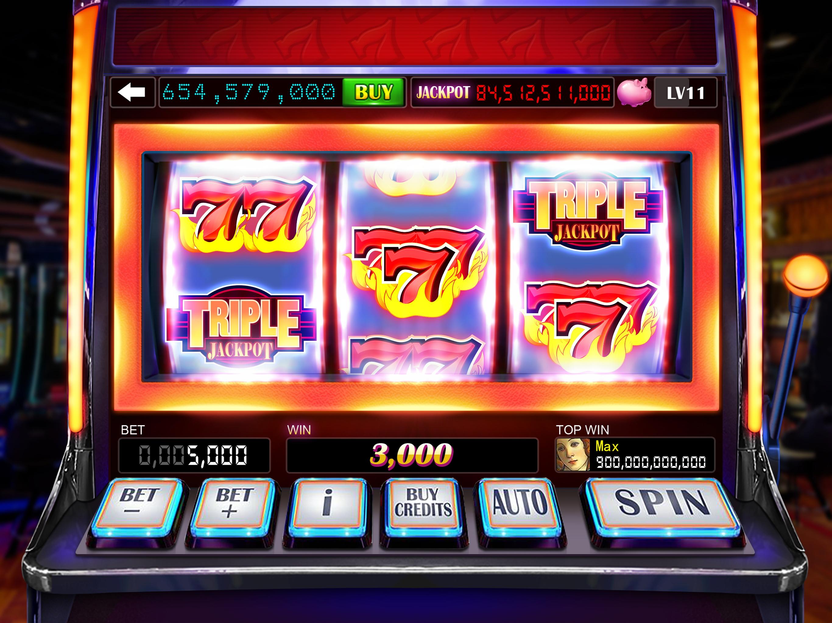 Classic Slots Free Casino Games & Slot Machines 1.0.479 Screenshot 11