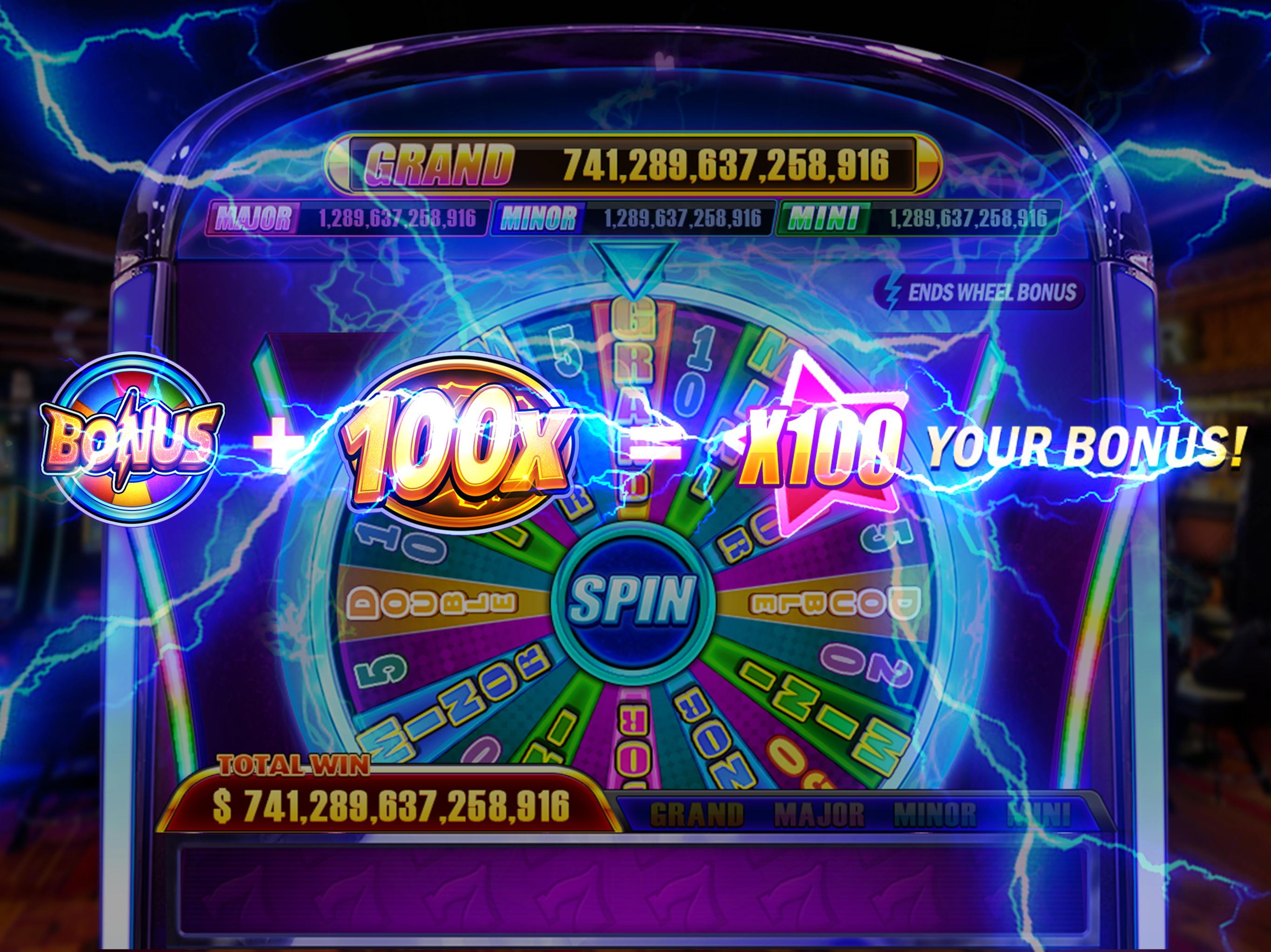 Classic Slots Free Casino Games & Slot Machines 1.0.479 Screenshot 13