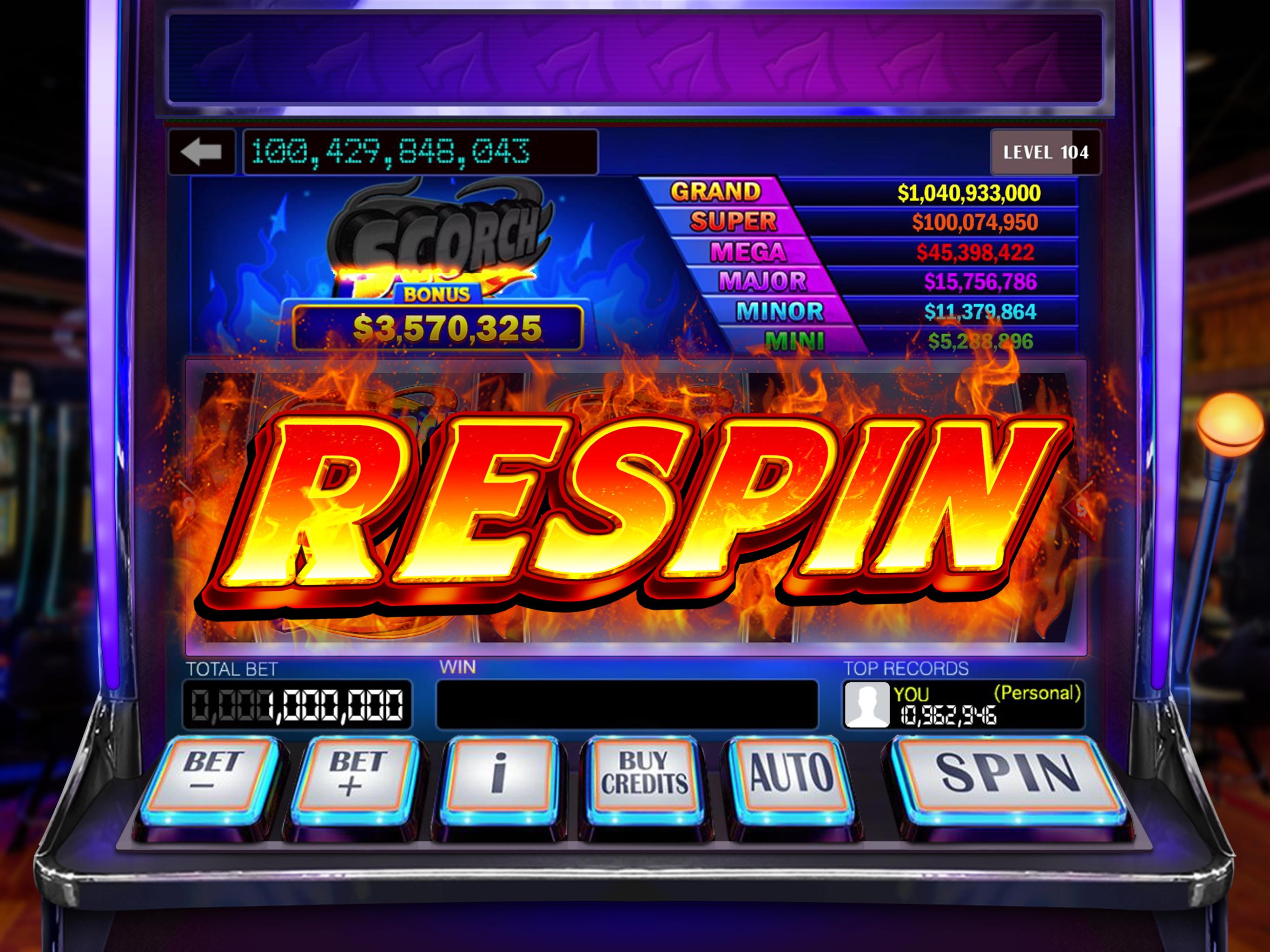 Classic Slots Free Casino Games & Slot Machines 1.0.479 Screenshot 14