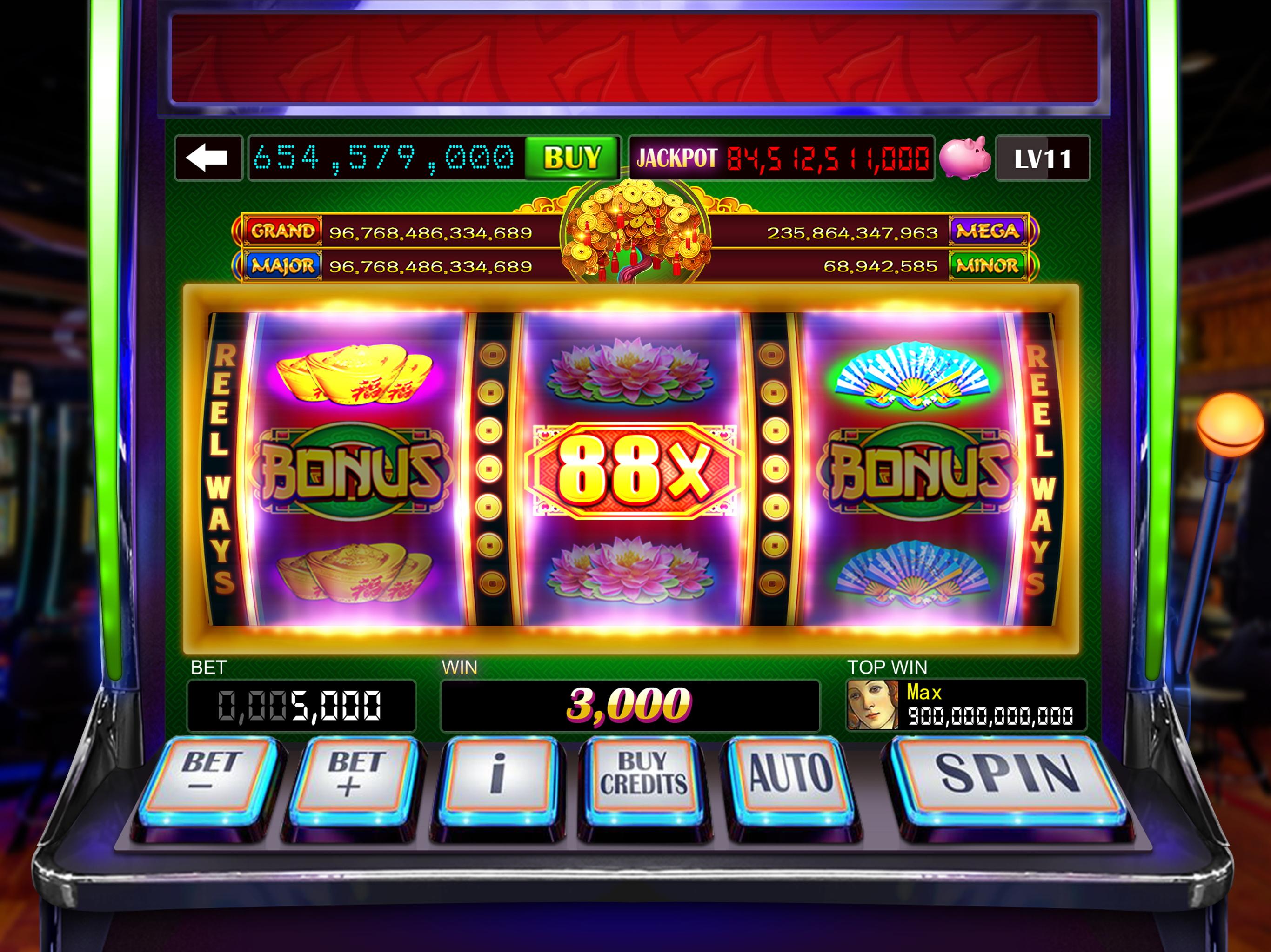 Classic Slots Free Casino Games & Slot Machines 1.0.479 Screenshot 15